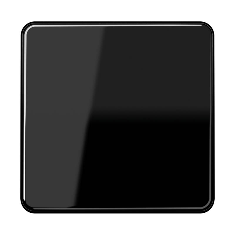 Клавиша 1-ая Jung CD 500/CD plus CD590SW, цвет черный - фото 1