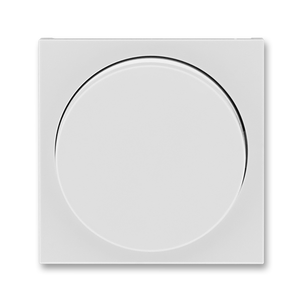 Накладка для поворотного светорегулятора ABB LEVIT 2CHH940123A4016, цвет серый