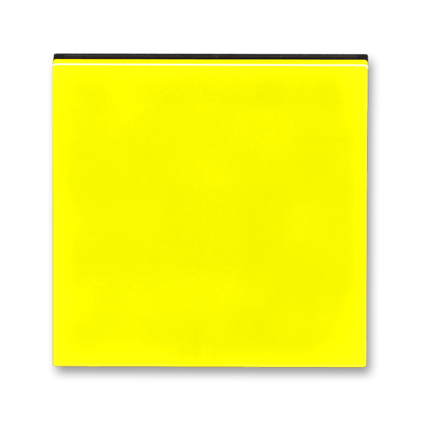 Управляющий элемент ABB LEVIT 2CHH700100A4064, цвет желтый