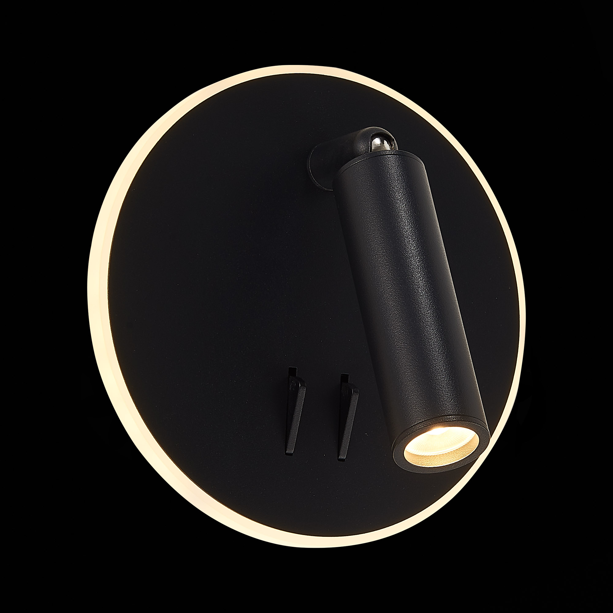 Светильник St Luce BONDI SL1586.413.01, цвет черный - фото 7