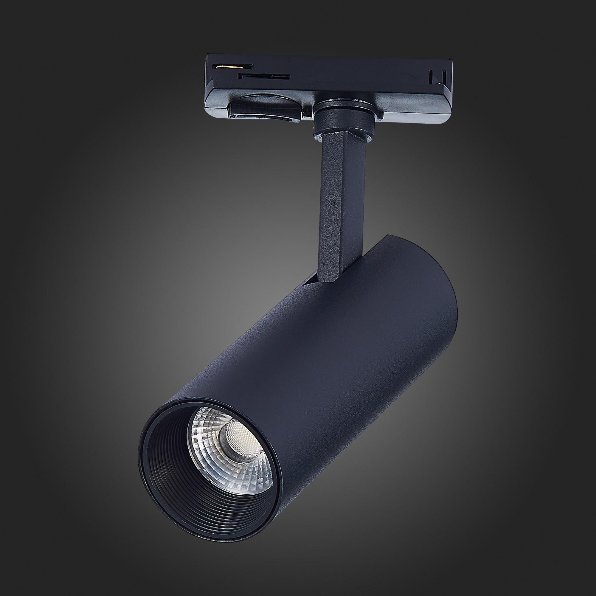 Трековый светильник St Luce MONO ST350.436.10.36, цвет черный - фото 6