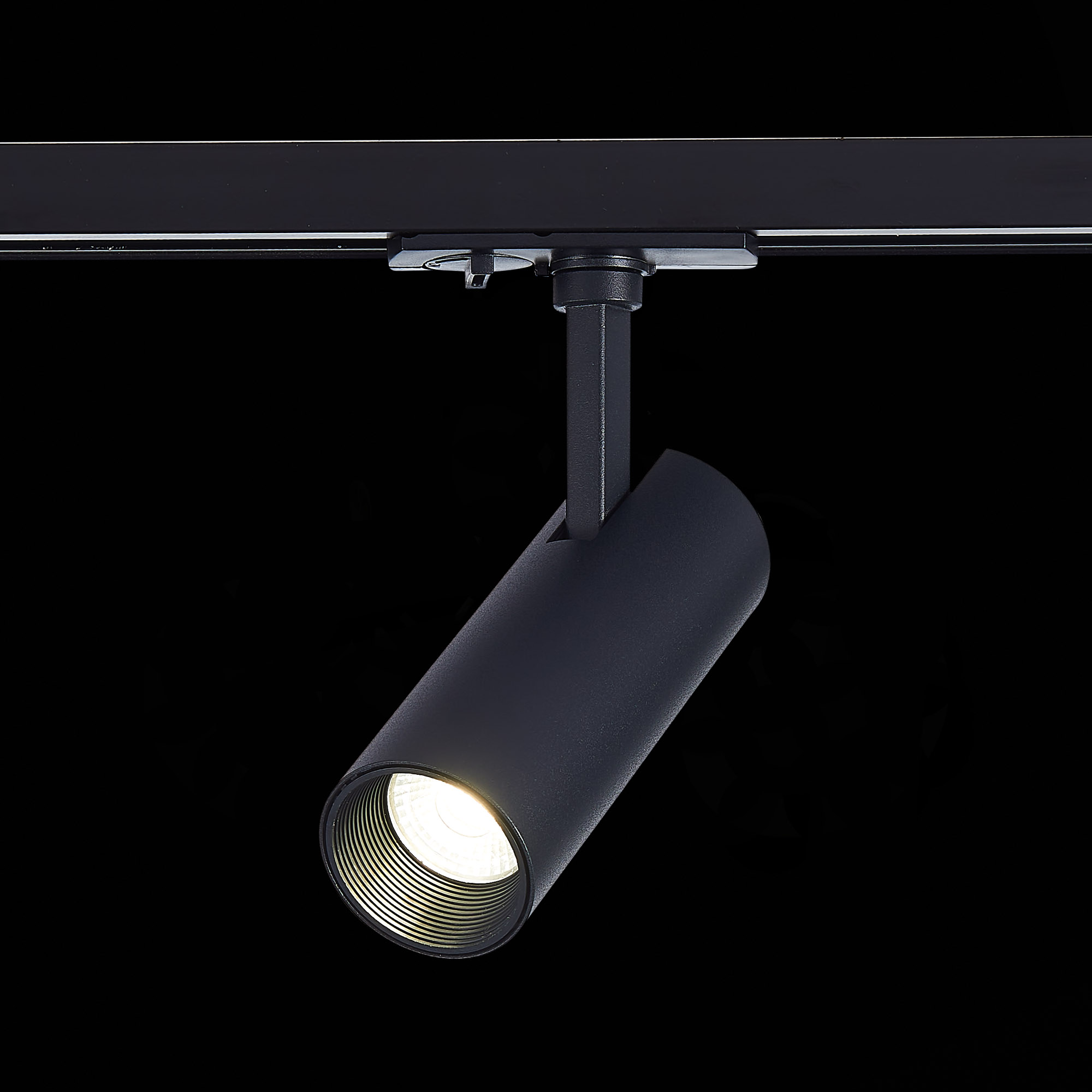 Трековый светильник St Luce MONO ST350.436.10.36, цвет черный - фото 7