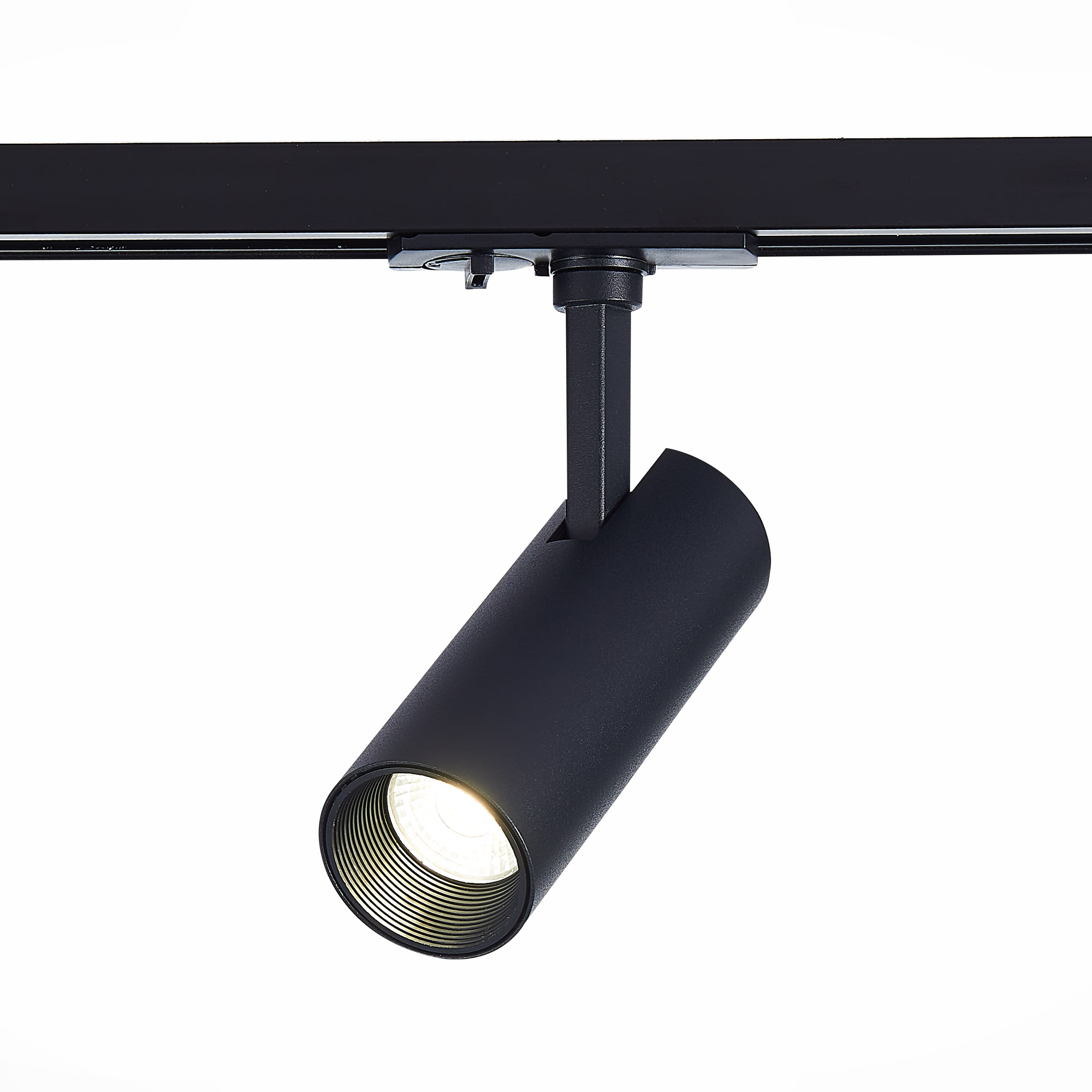 Трековый светильник St Luce MONO ST350.436.10.36, цвет черный - фото 1