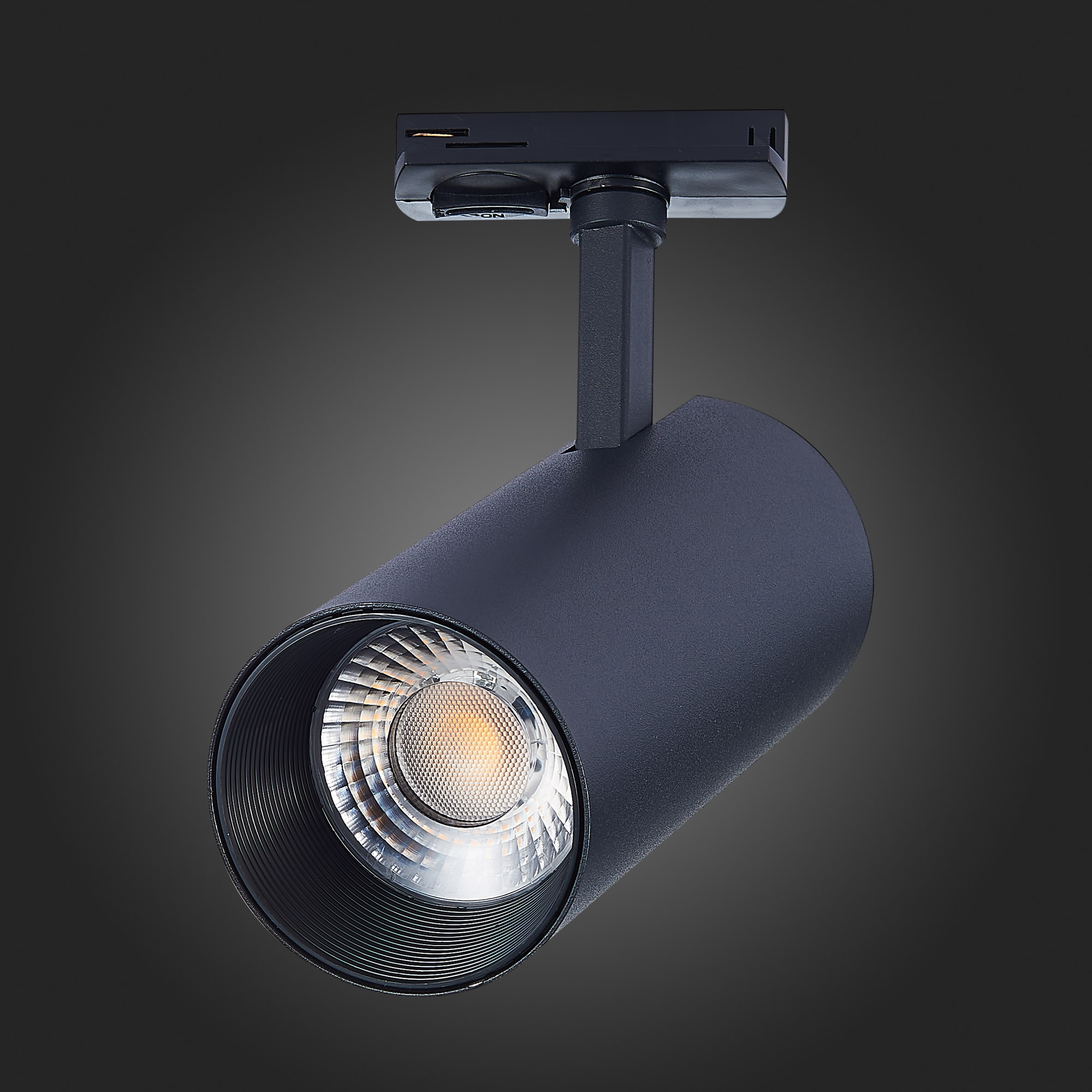 Трековый светильник St Luce MONO ST350.436.30.36, цвет черный - фото 6