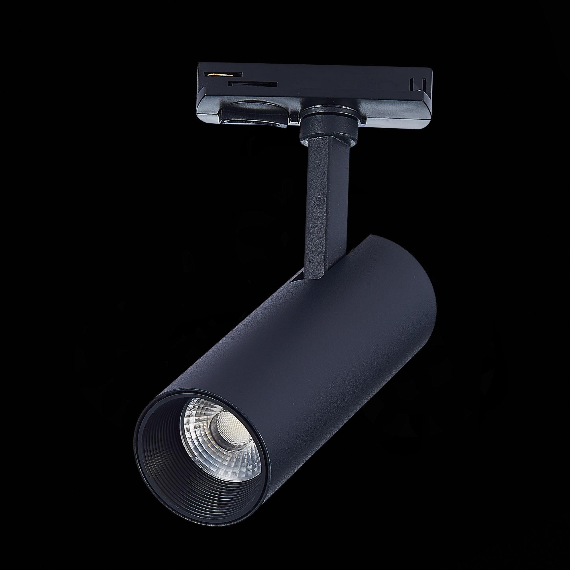 Трековый светильник St Luce MONO ST350.446.10.36, цвет черный - фото 9