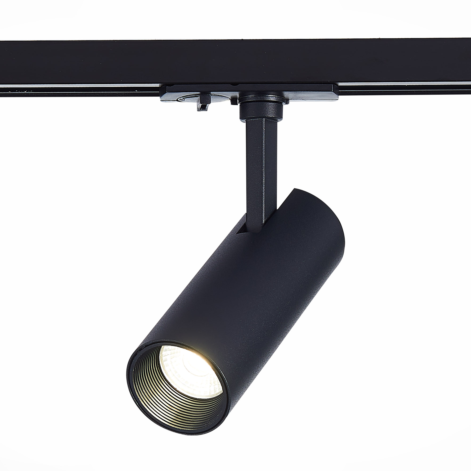 Трековый светильник St Luce MONO ST350.446.10.36, цвет черный - фото 1