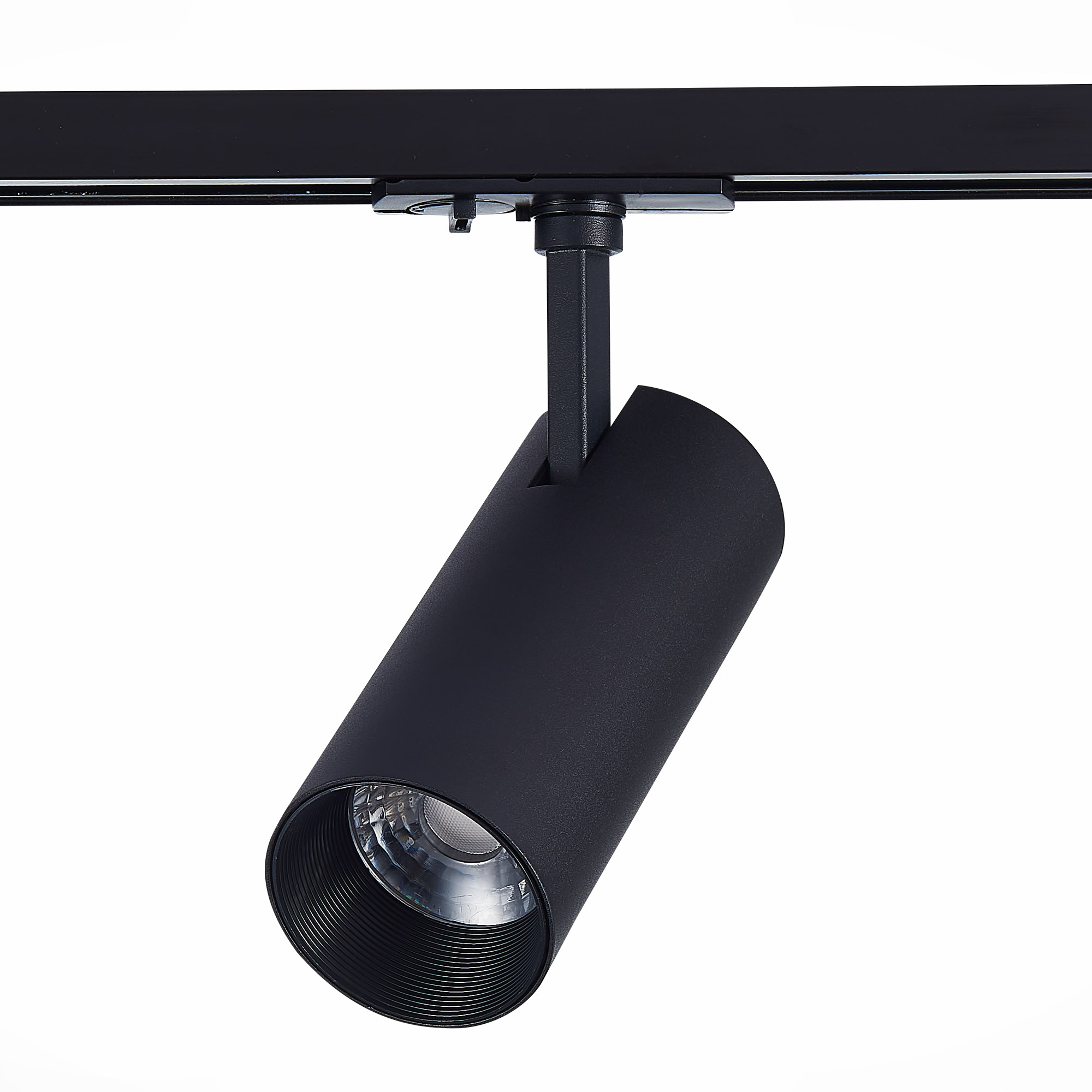 Трековый светильник St Luce MONO ST350.446.15.36, цвет черный - фото 2