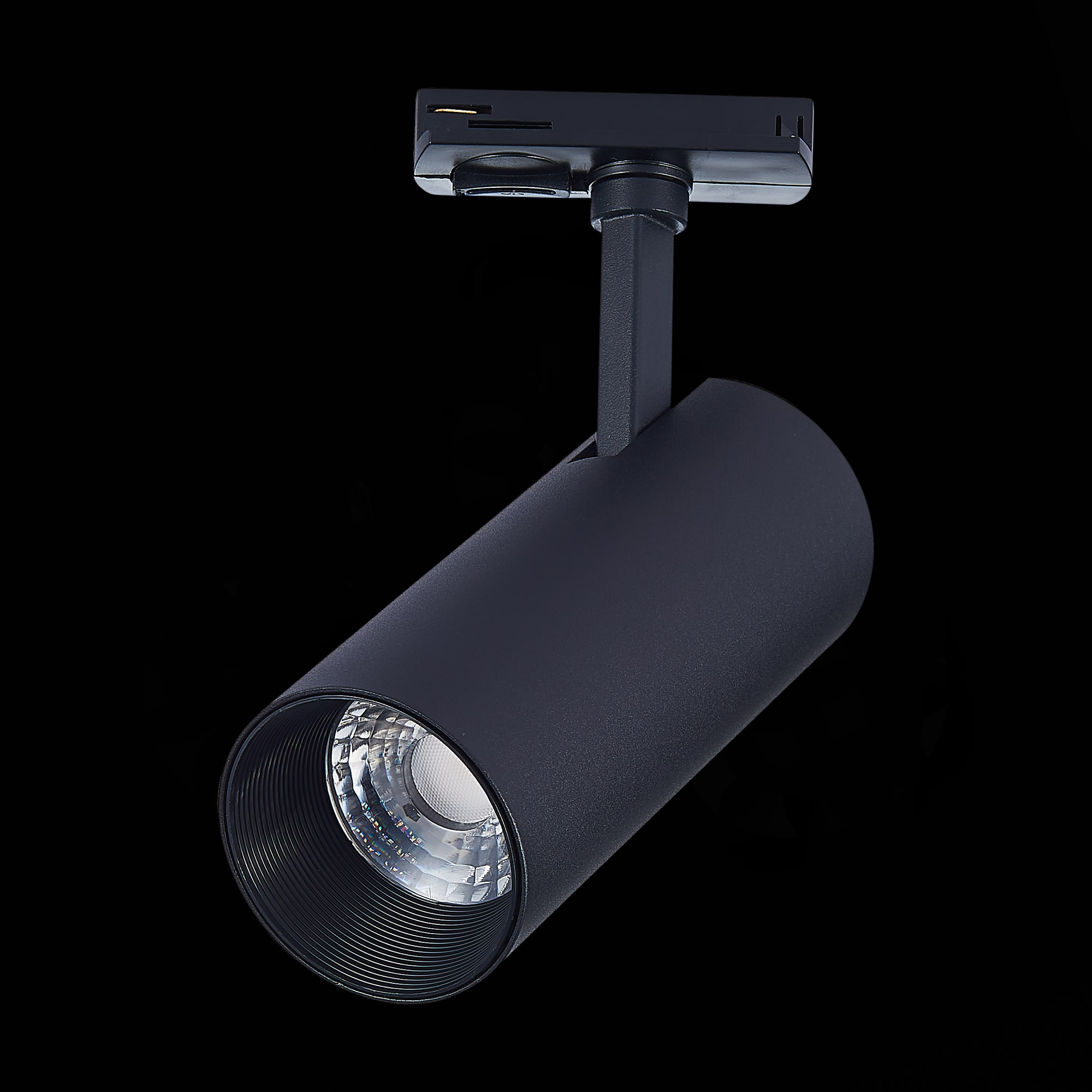 Трековый светильник St Luce MONO ST350.446.15.36, цвет черный - фото 9