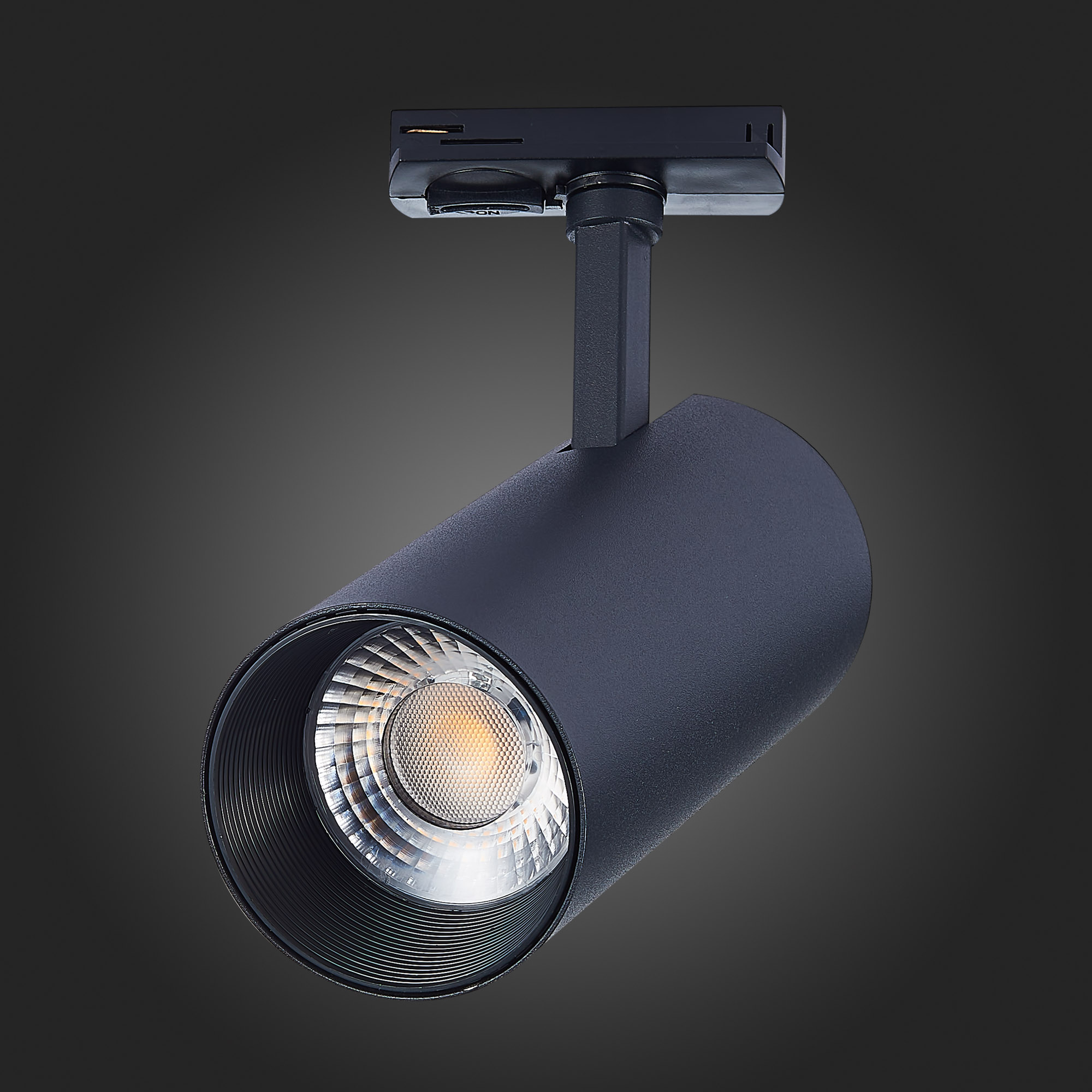 Трековый светильник St Luce MONO ST350.446.30.36, цвет черный - фото 6