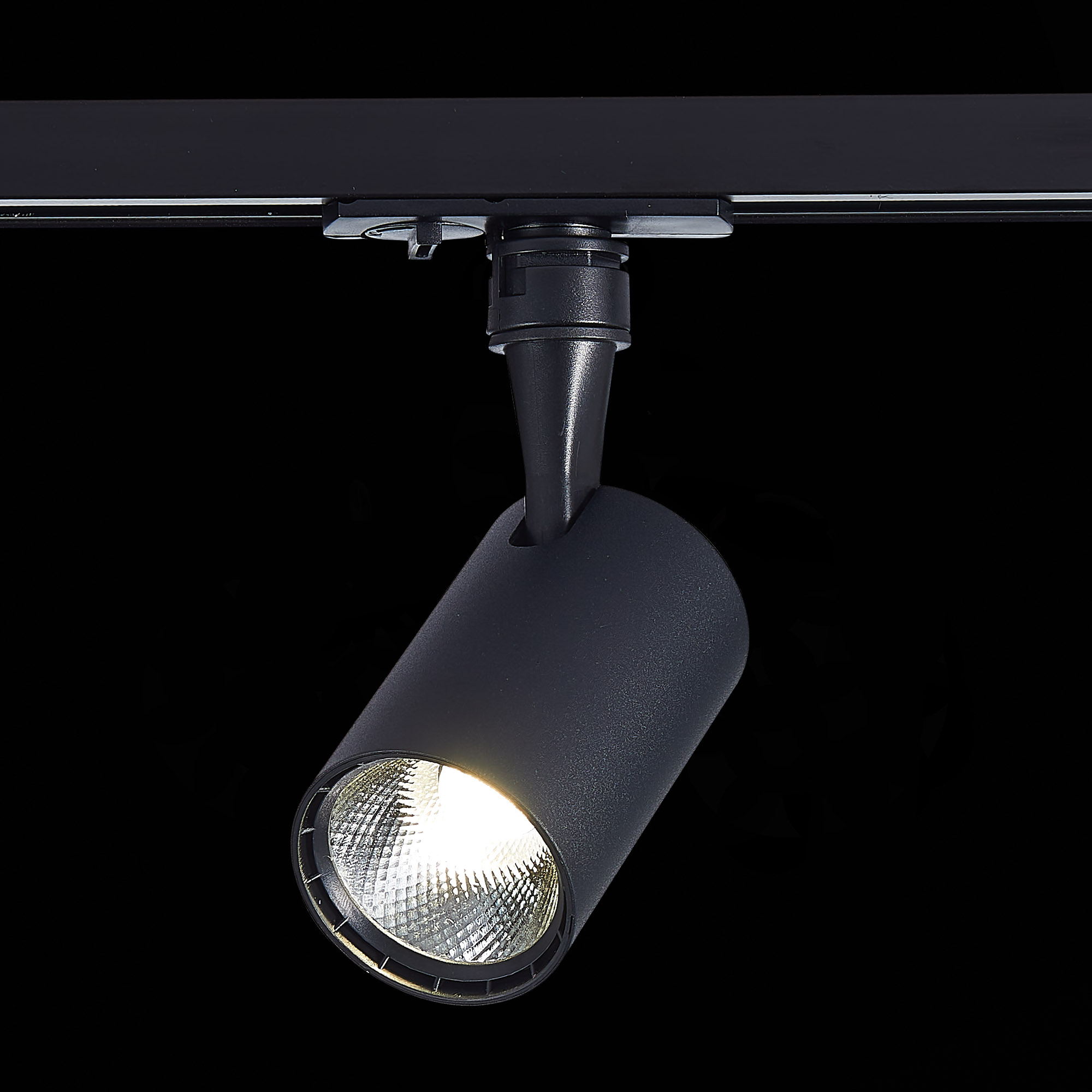 Трековый светильник St Luce CAMI ST351.436.10.36, цвет черный - фото 7