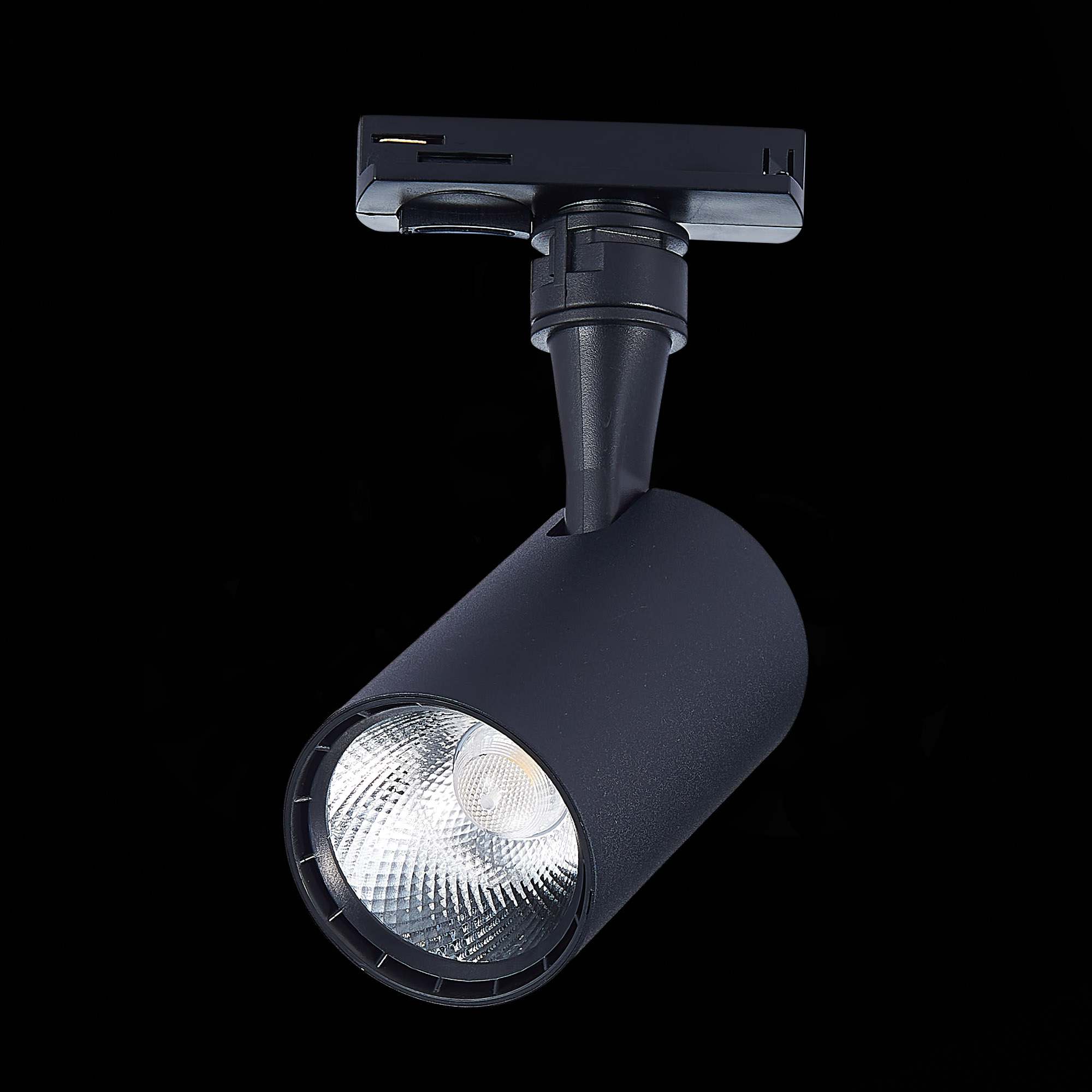 Трековый светильник St Luce CAMI ST351.436.10.36, цвет черный - фото 9