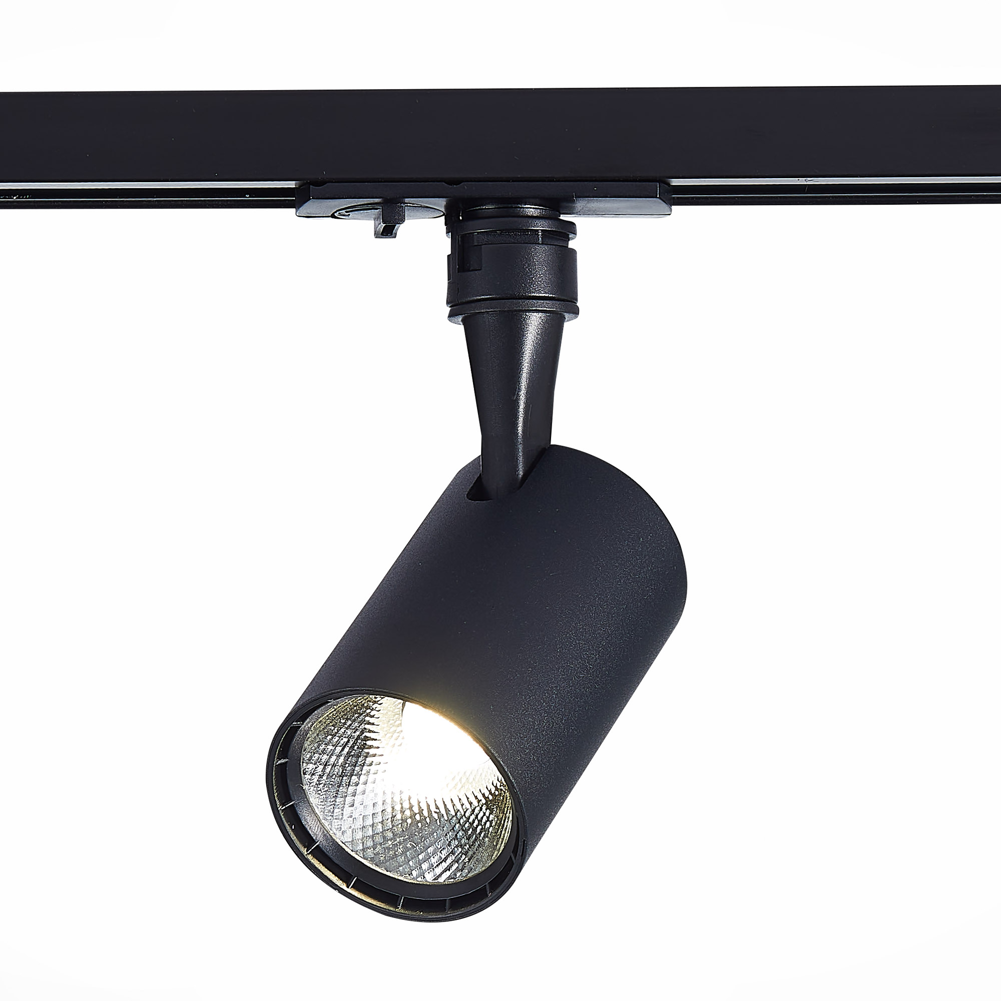 Трековый светильник St Luce CAMI ST351.436.10.36, цвет черный - фото 1