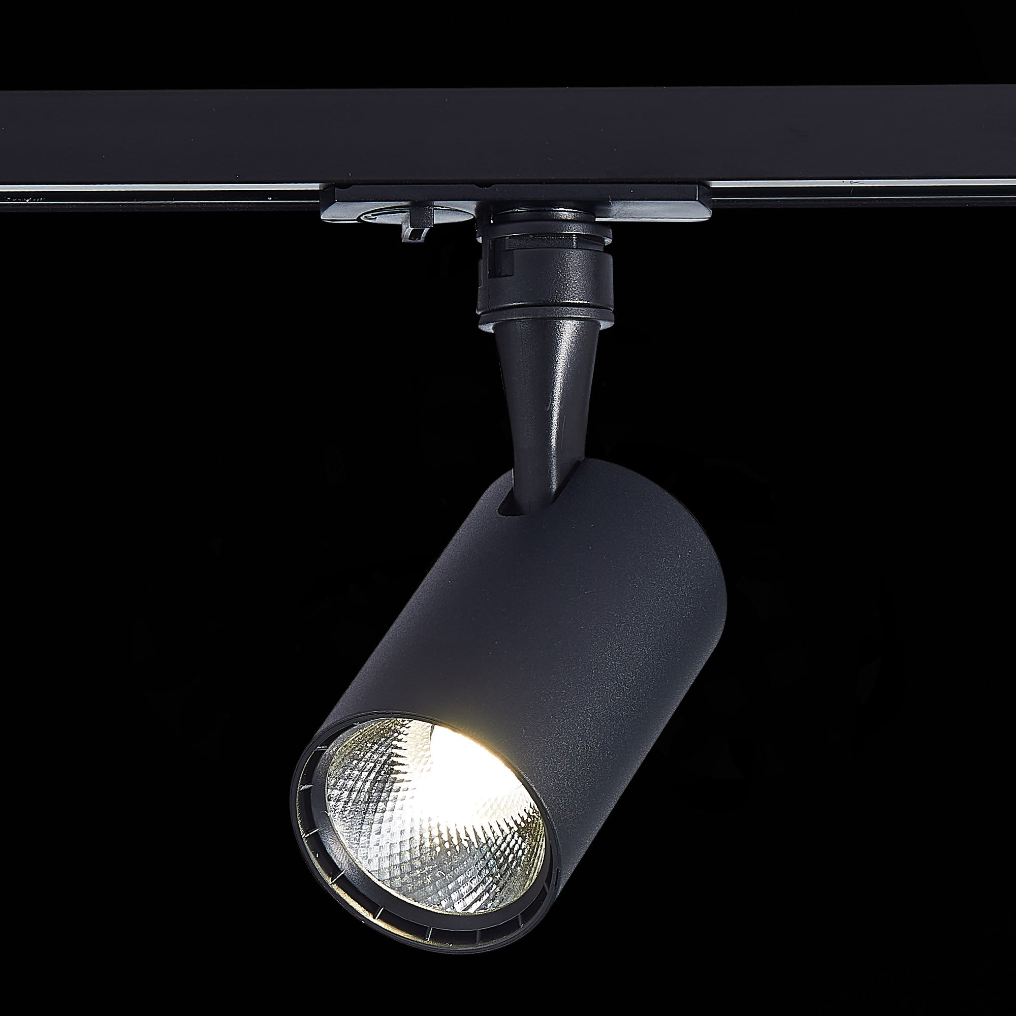 Трековый светильник St Luce CAMI ST351.446.10.36, цвет черный - фото 7