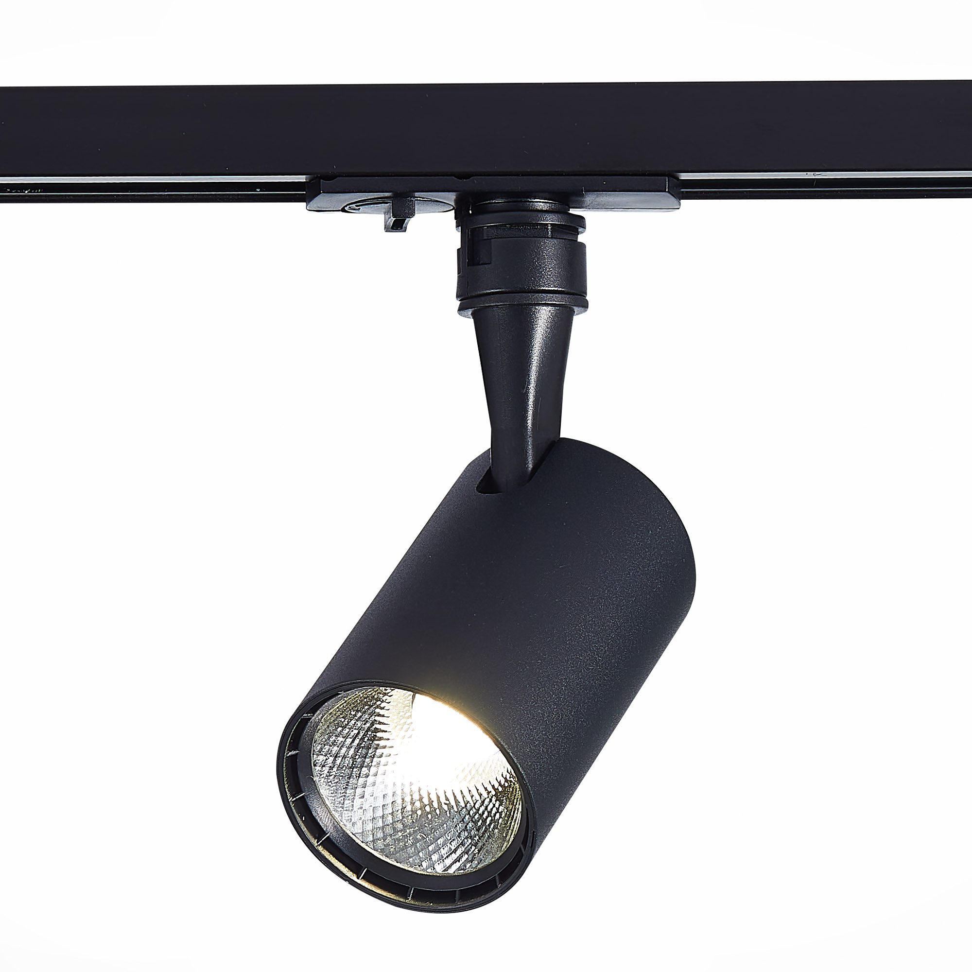 Трековый светильник St Luce CAMI ST351.446.10.36, цвет черный - фото 1
