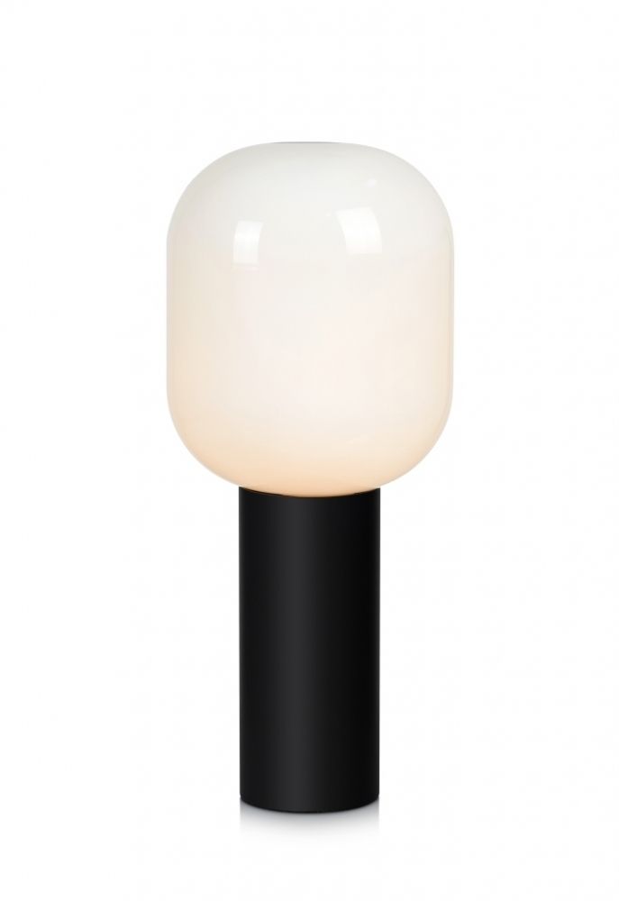 Настольная лампа Markslojd BROOKLYN 107480, цвет белый - фото 1