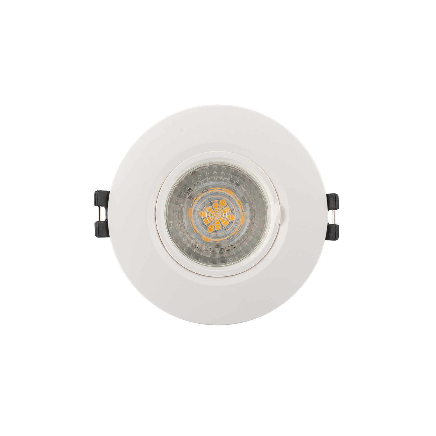 Встраиваемый светильник Denkirs DK3028 DK3028-WH, цвет белый - фото 1