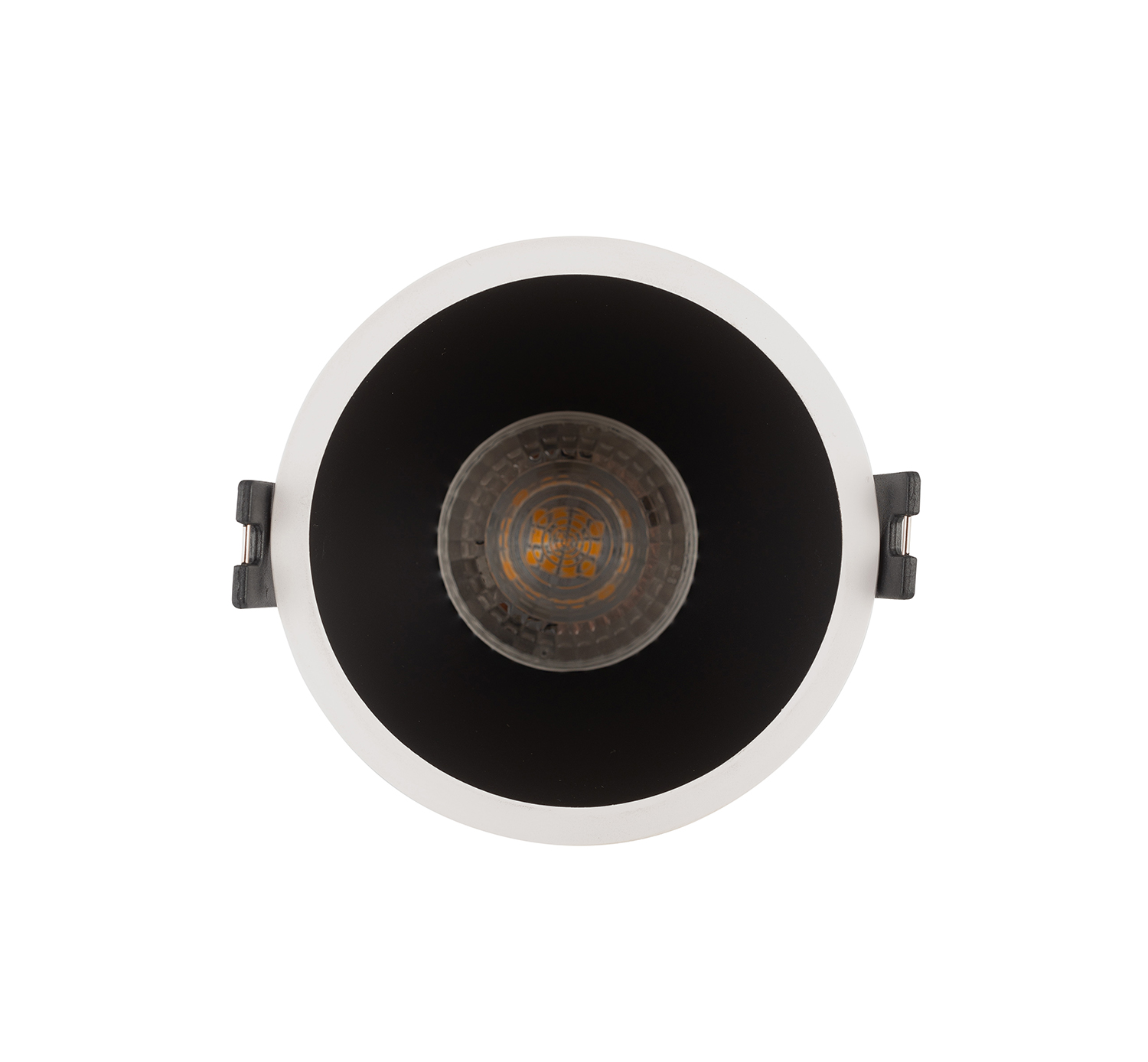 Встраиваемый светильник Denkirs DK3026 DK3026-WB, цвет черный - фото 1