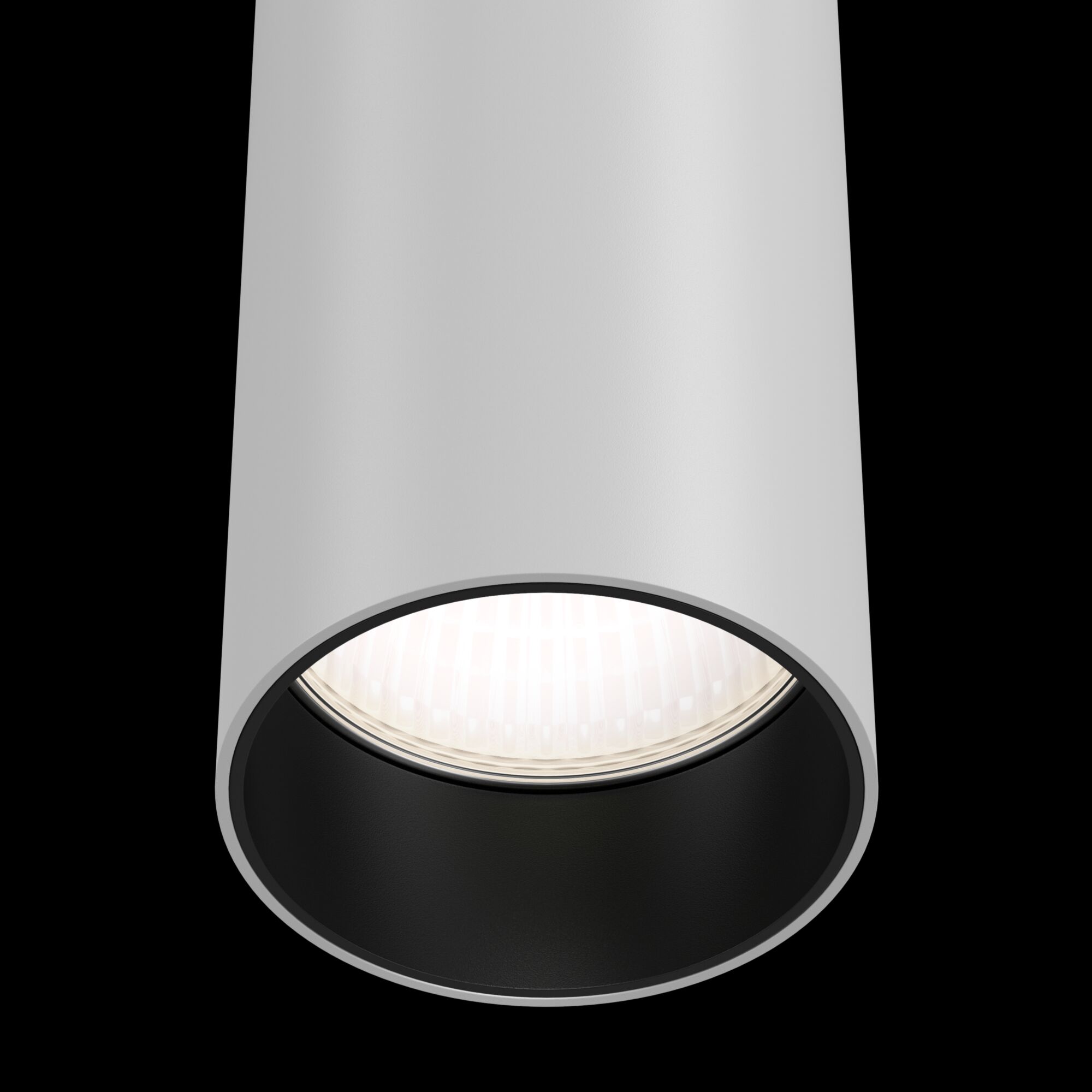 Светильник Maytoni FOCUS LED C056CL-L12W4K, цвет белый - фото 4