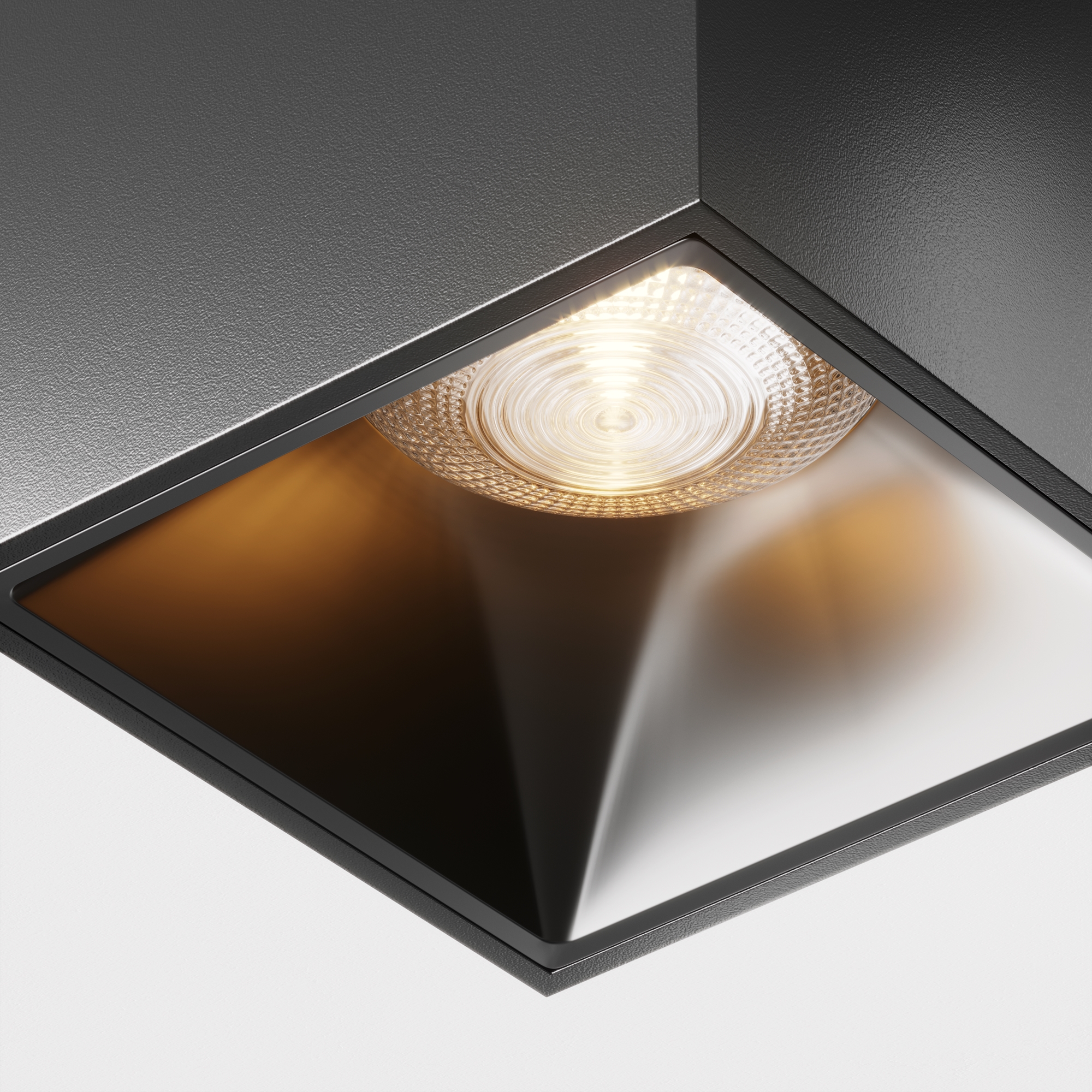 Светильник Maytoni ALFA LED C065CL-L12B3K, цвет черный - фото 5