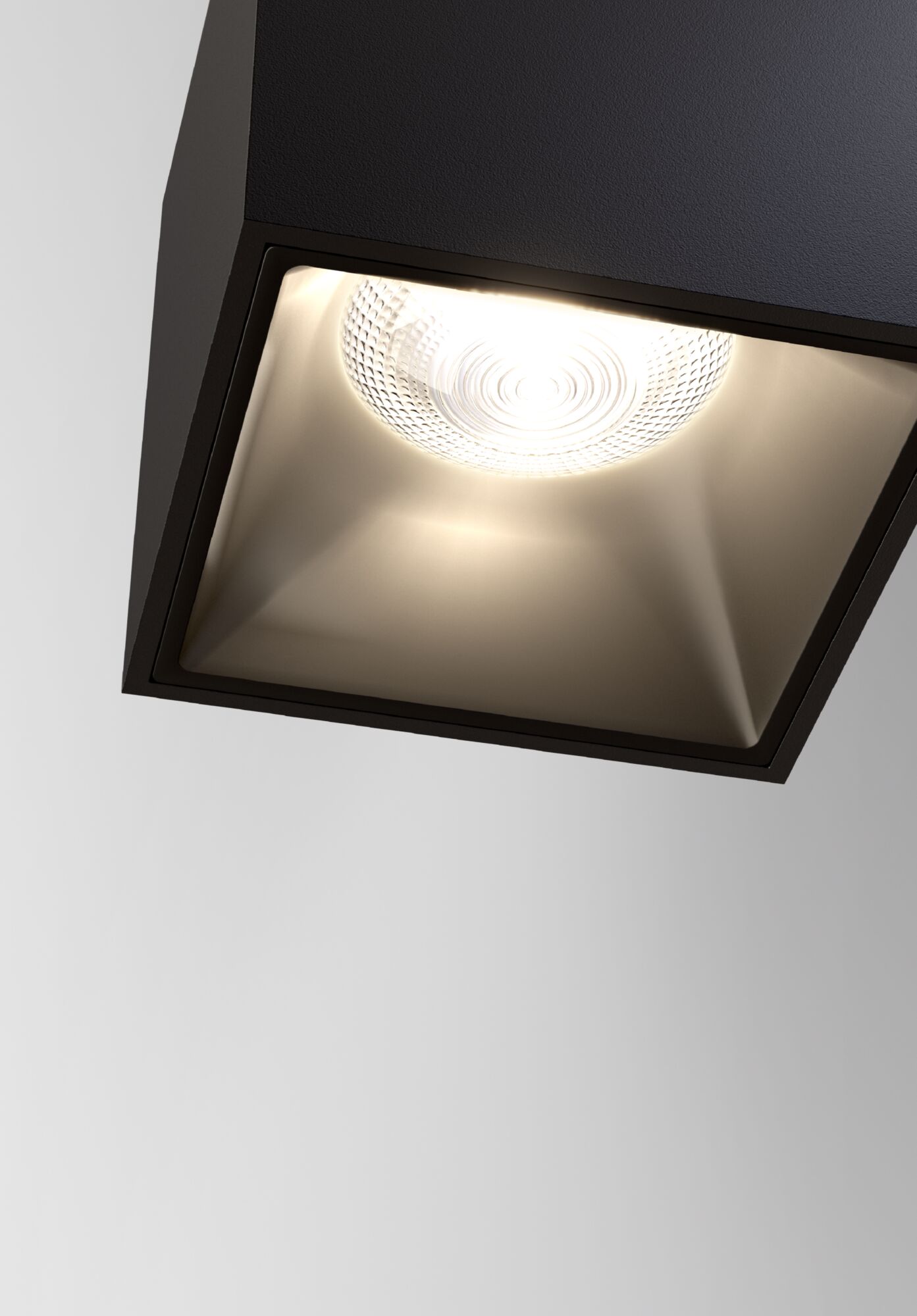 Светильник Maytoni ALFA LED C065CL-L12B3K, цвет черный - фото 7