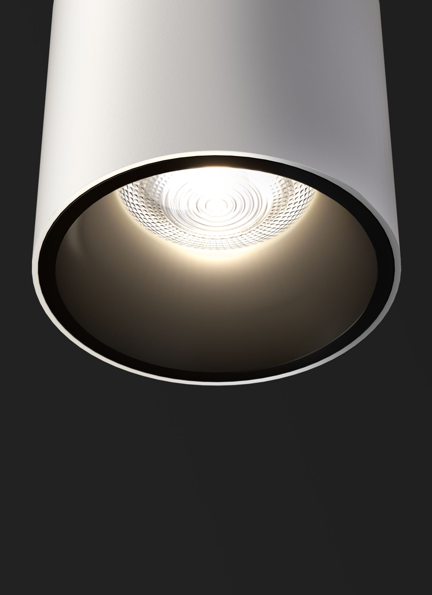 Светильник Maytoni ALFA LED C064CL-L12W3K, цвет белый - фото 7