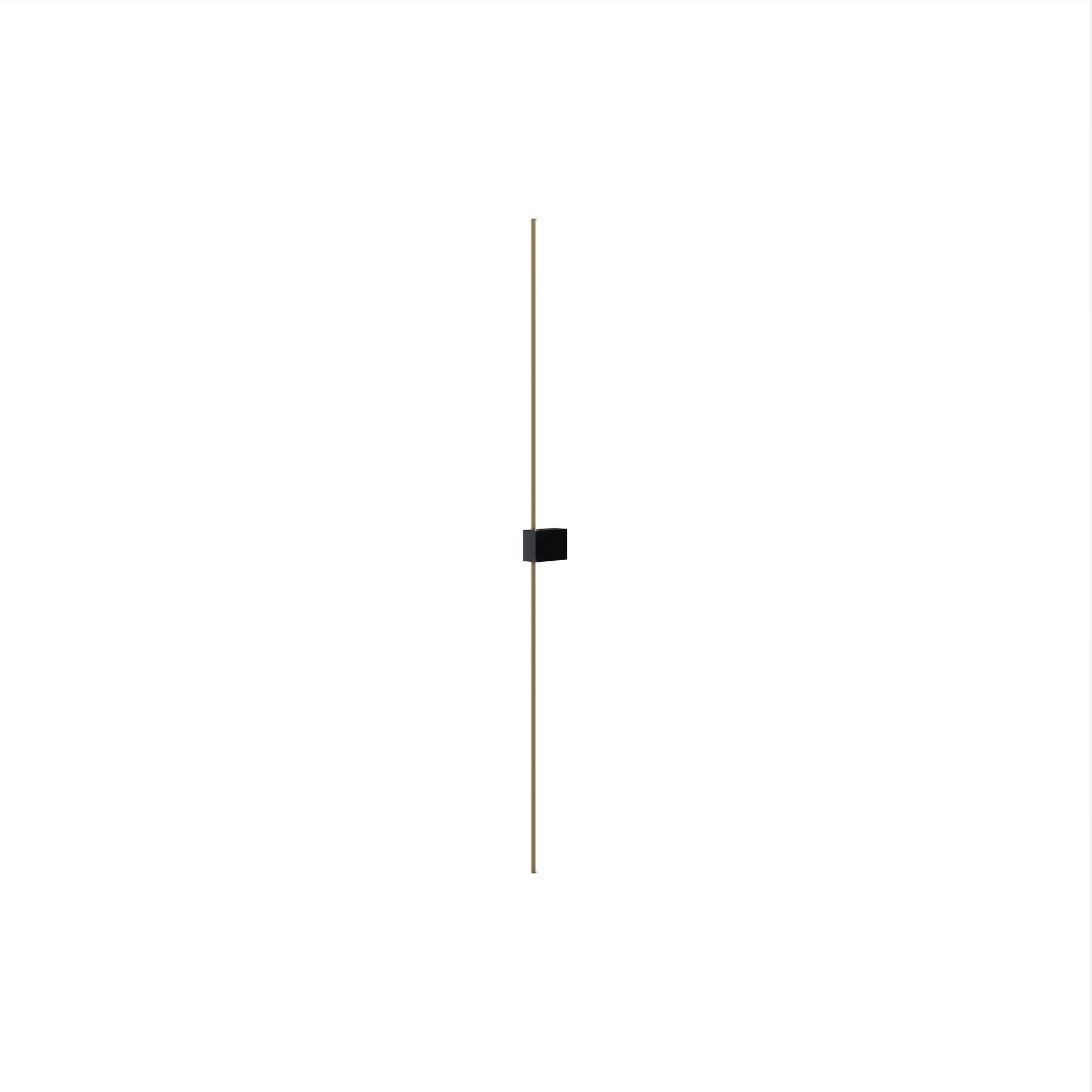 Бра Maytoni PARS C071WL-L12GB3K, цвет черный;золотистый - фото 2