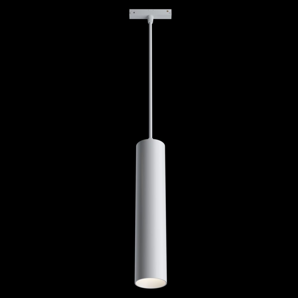 Трековый светильник Maytoni TRACK LAMPS TR016-2-12W4K-W, цвет белый - фото 2