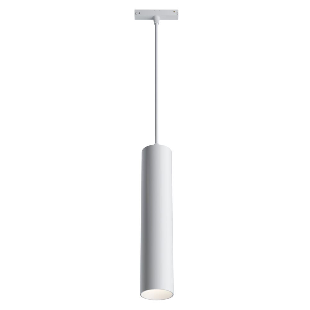 Трековый светильник Maytoni TRACK LAMPS TR016-2-12W4K-W, цвет белый - фото 1