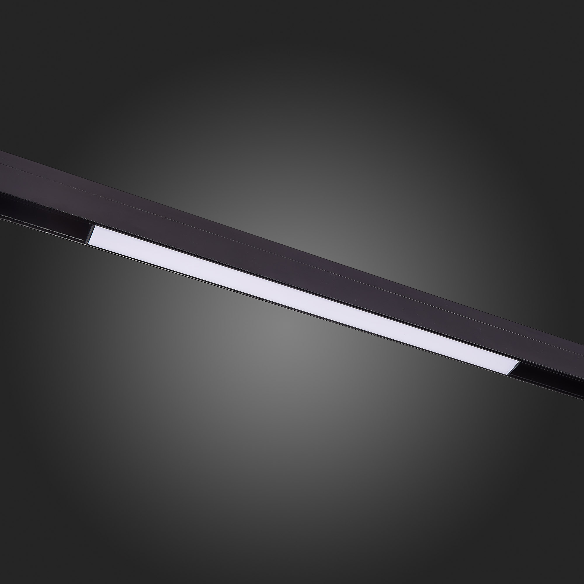 Магнитный трековый светильник St Luce STANDI ST360.436.12, цвет черный;белый - фото 6