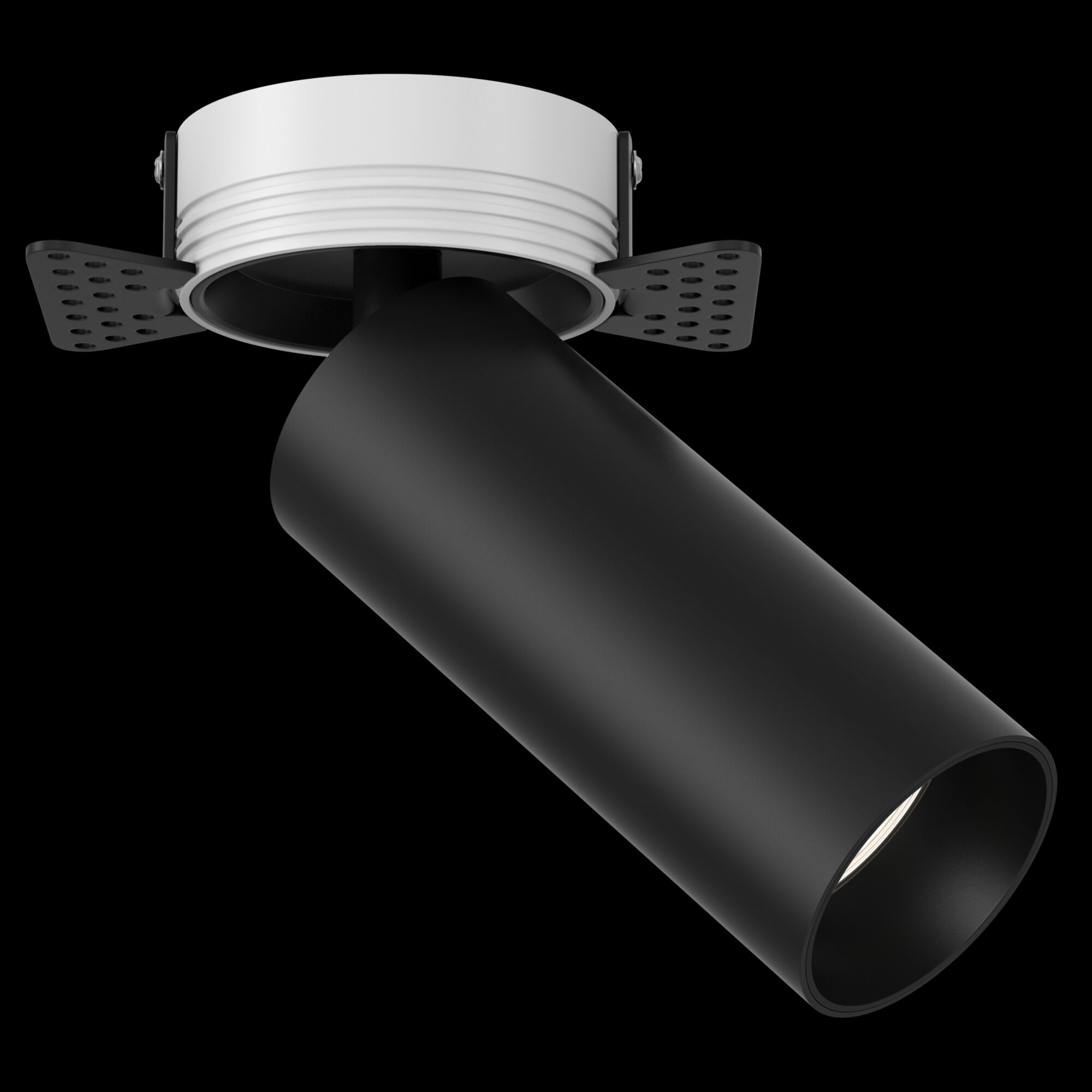 Встраиваемый светильник Maytoni FOCUS LED C057CL-L12B3KW, цвет черный - фото 2