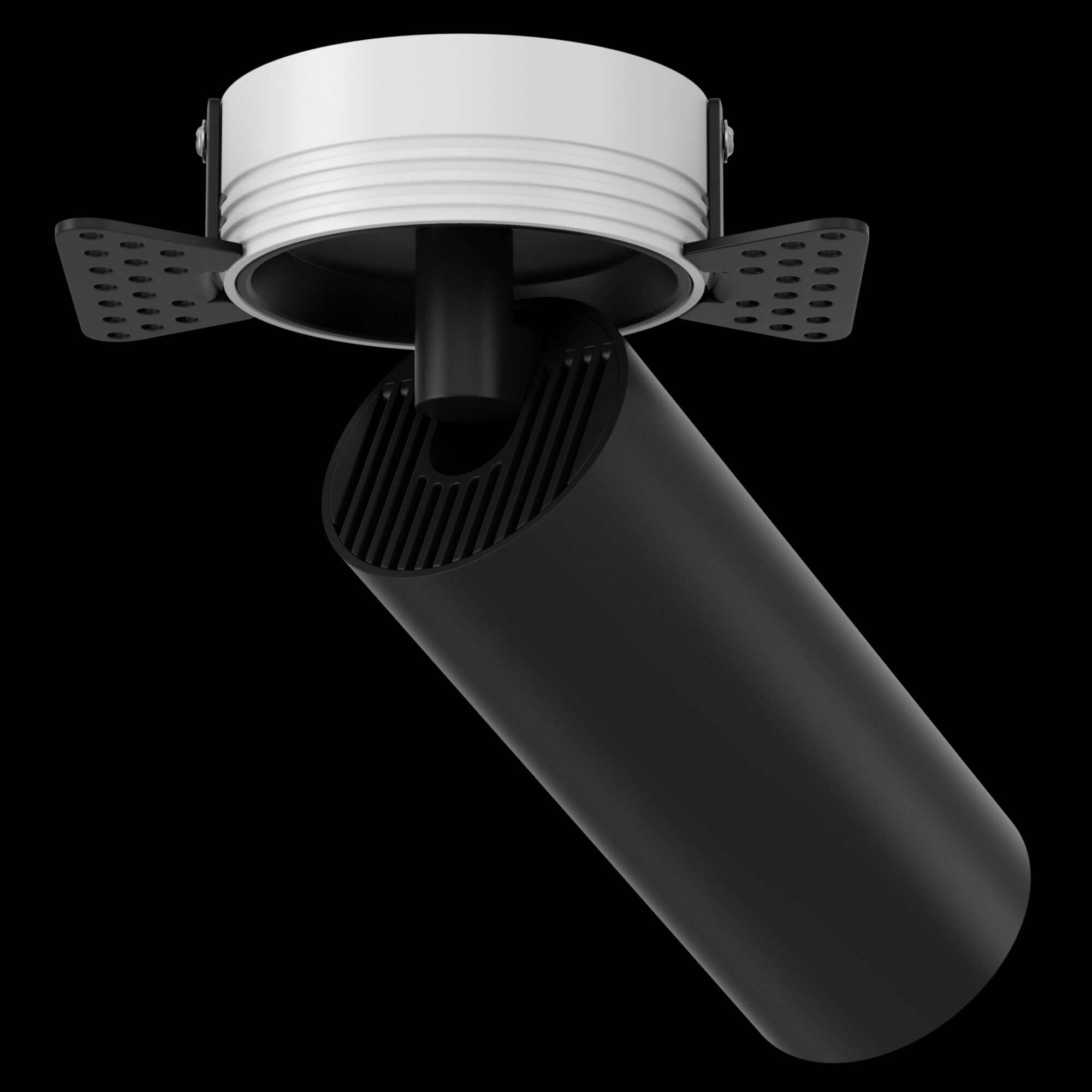 Встраиваемый светильник Maytoni FOCUS LED C057CL-L12B3KW, цвет черный - фото 4
