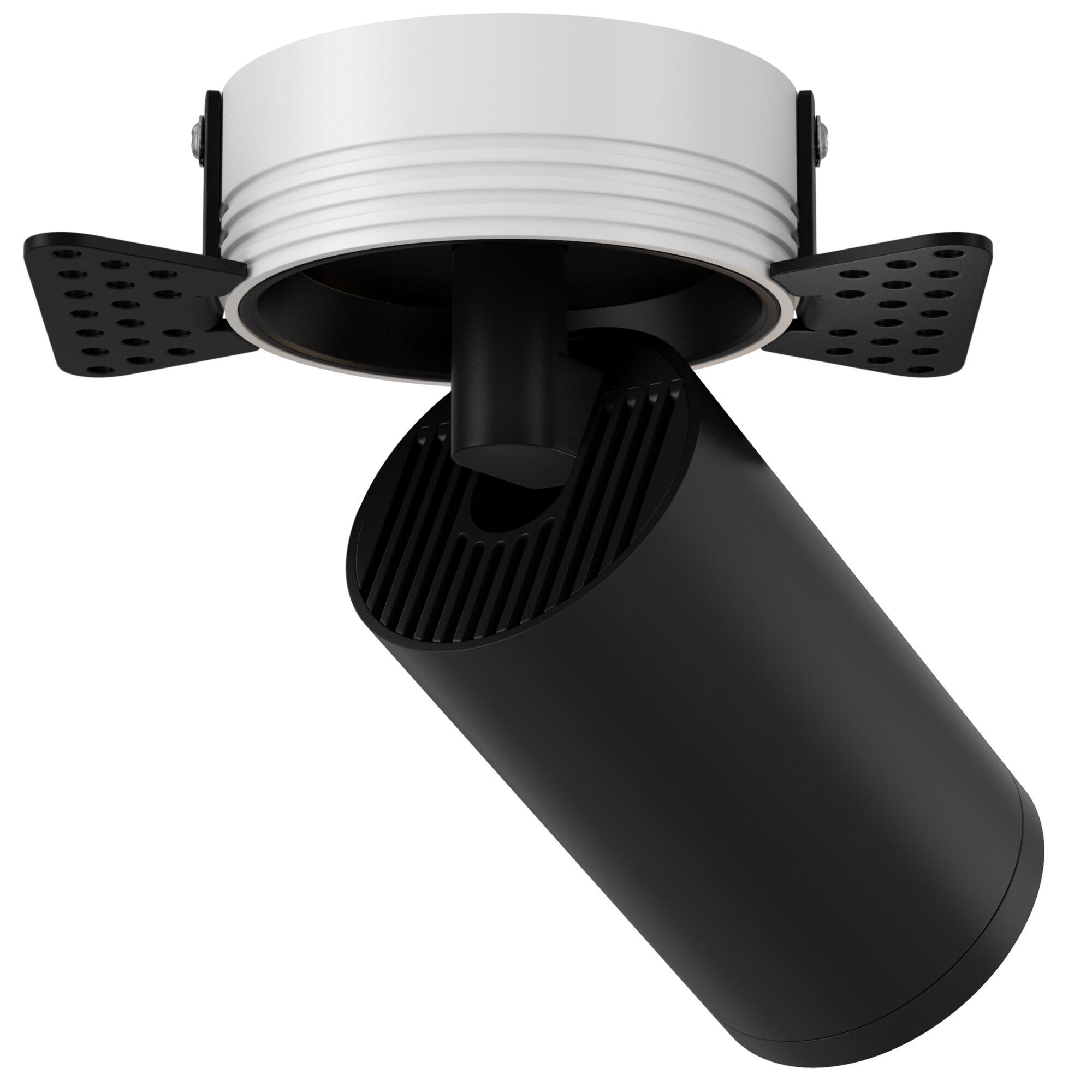 Встраиваемый светильник Maytoni FOCUS S C058CL-1B, цвет черный - фото 3