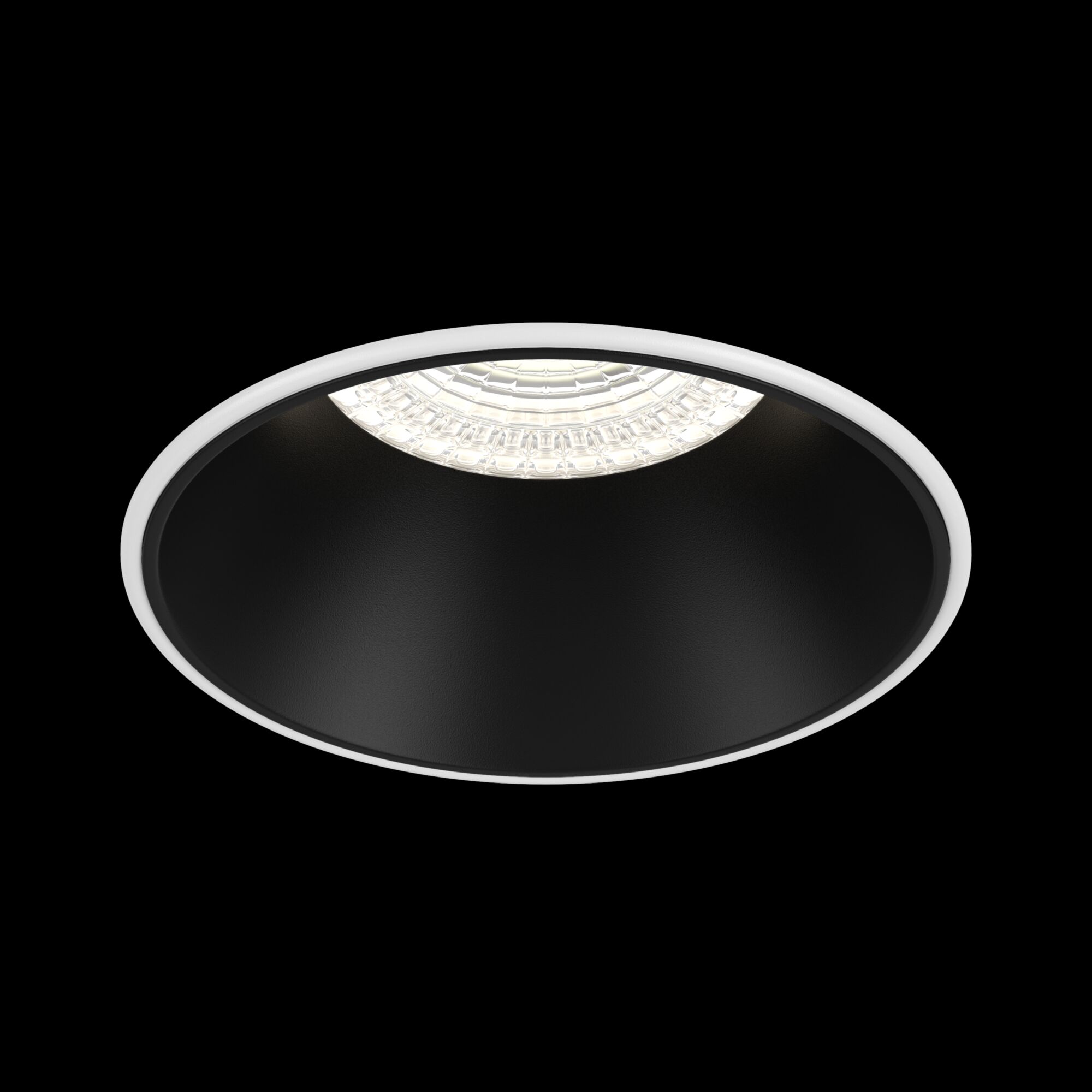 Встраиваемый светильник Maytoni SHARE DL051-2B, цвет черный - фото 4