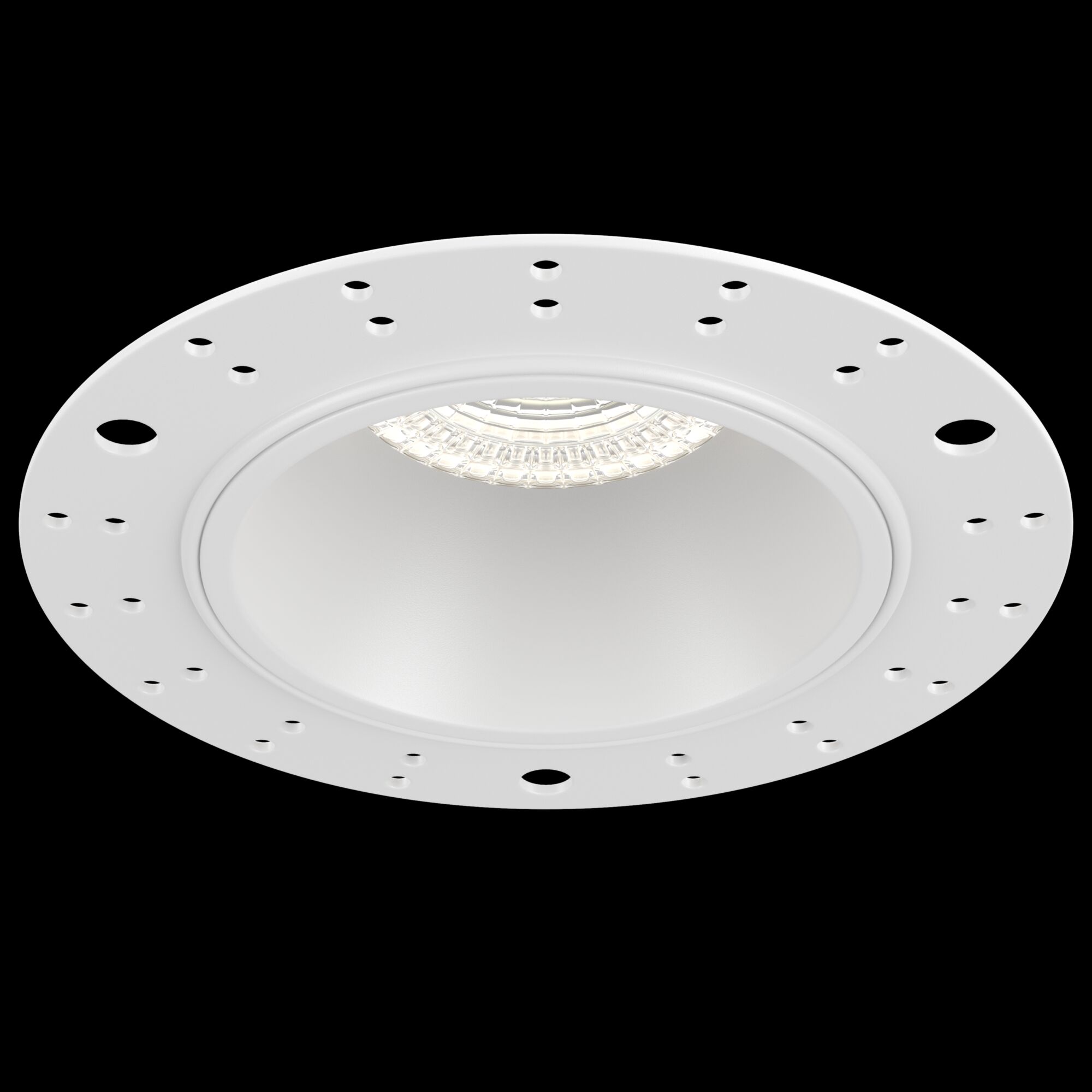 Встраиваемый светильник Maytoni SHARE DL051-2W, цвет белый - фото 2