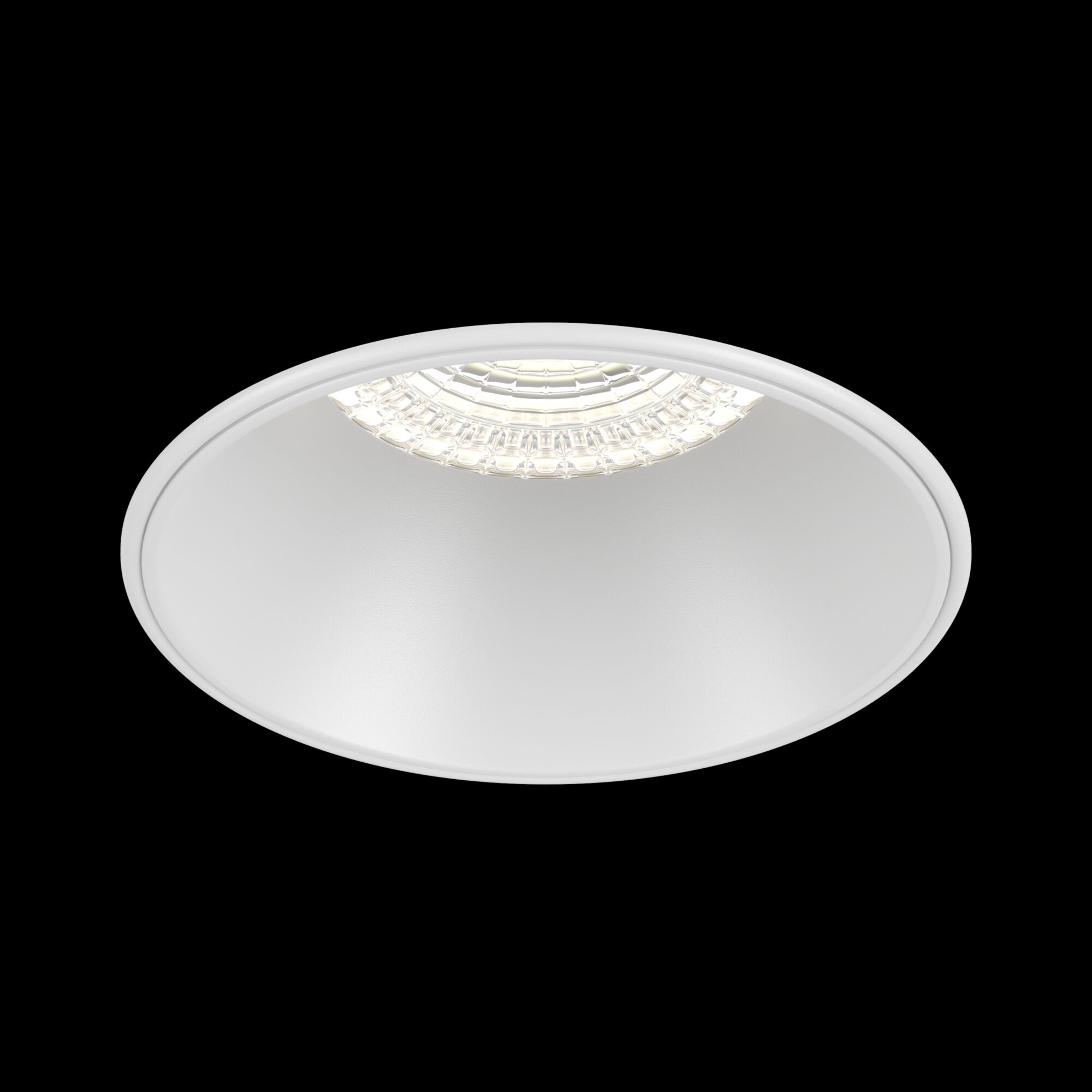 Встраиваемый светильник Maytoni SHARE DL051-2W, цвет белый - фото 4