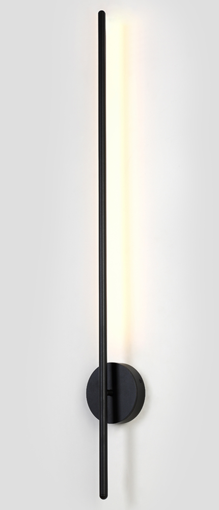 Светильник Crystal Lux VERDE VERDE AP L1000 BLACK, цвет без плафона - фото 2
