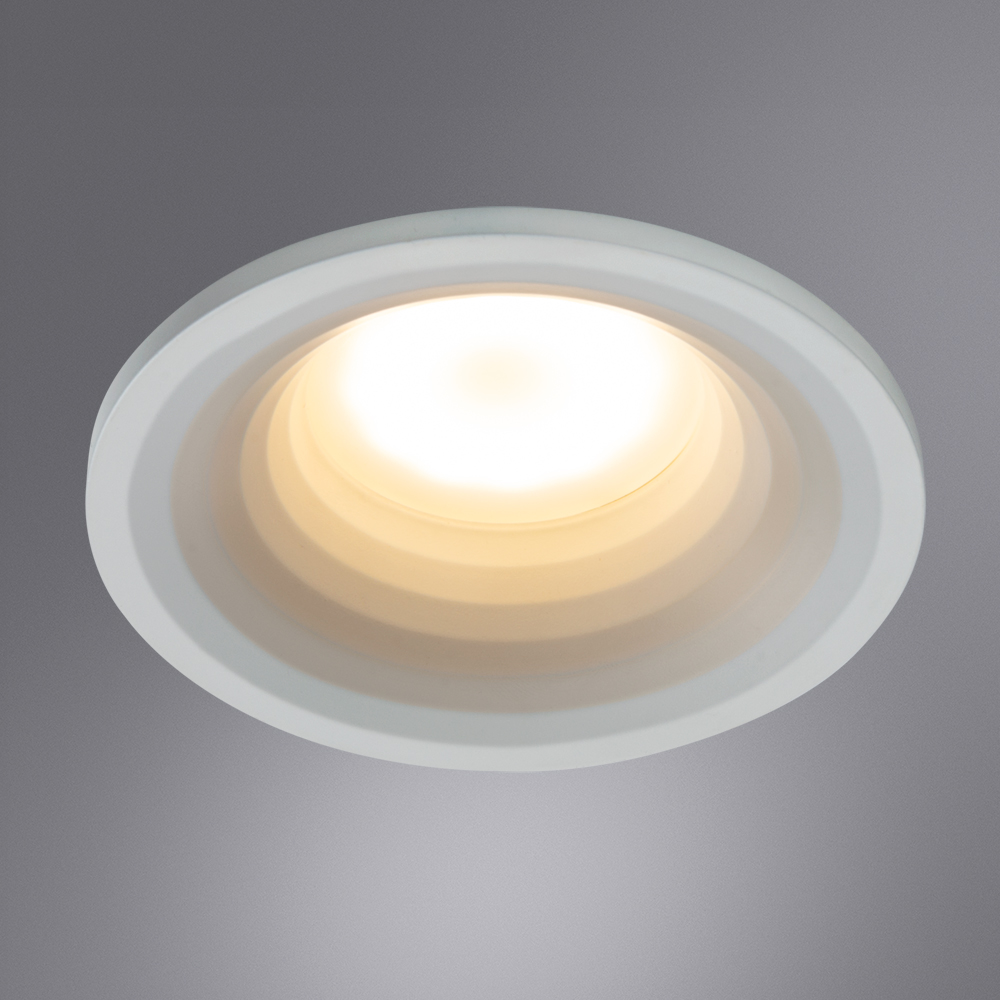 Светильник Arte Lamp ANSER A2160PL-1WH, цвет без плафона - фото 2