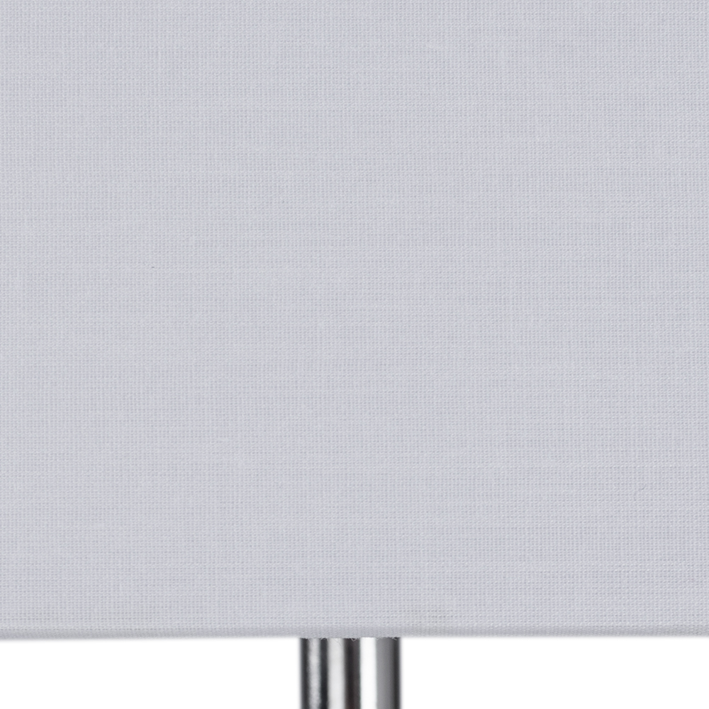 Настольная лампа Arte Lamp A4022LT-1CC, цвет белый - фото 3