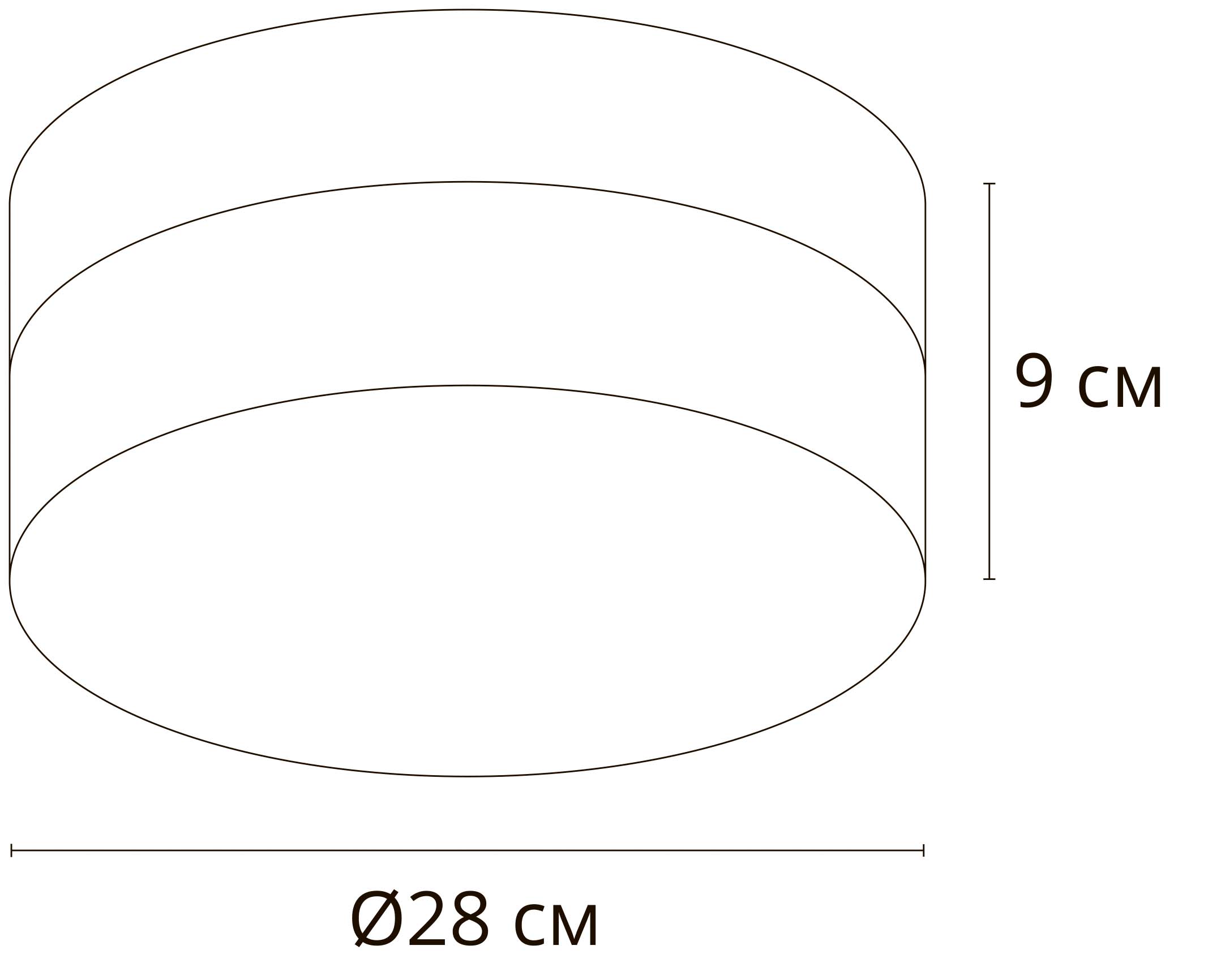 Светильник Arte Lamp AQUA-TABLET A6047PL-3WH, цвет белый - фото 2