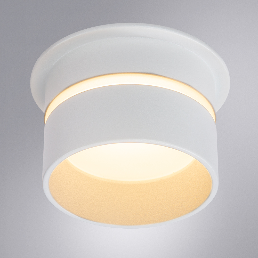 Светильник Arte Lamp IMAI A2164PL-1WH, цвет белый - фото 1