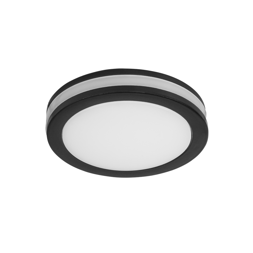 Светильник Arte Lamp A8430PL-1BK, цвет черный - фото 1
