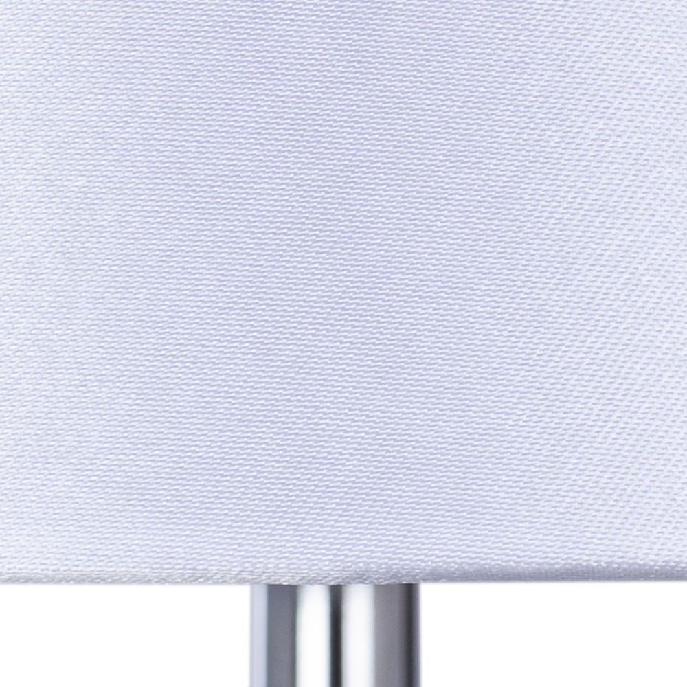 Настольная лампа Arte Lamp A4019LT-1CC, цвет белый - фото 4