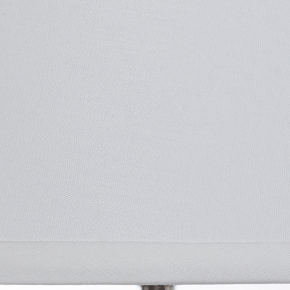 Настольная лампа Arte Lamp SCHEDAR A4008LT-1WH, цвет белый - фото 3