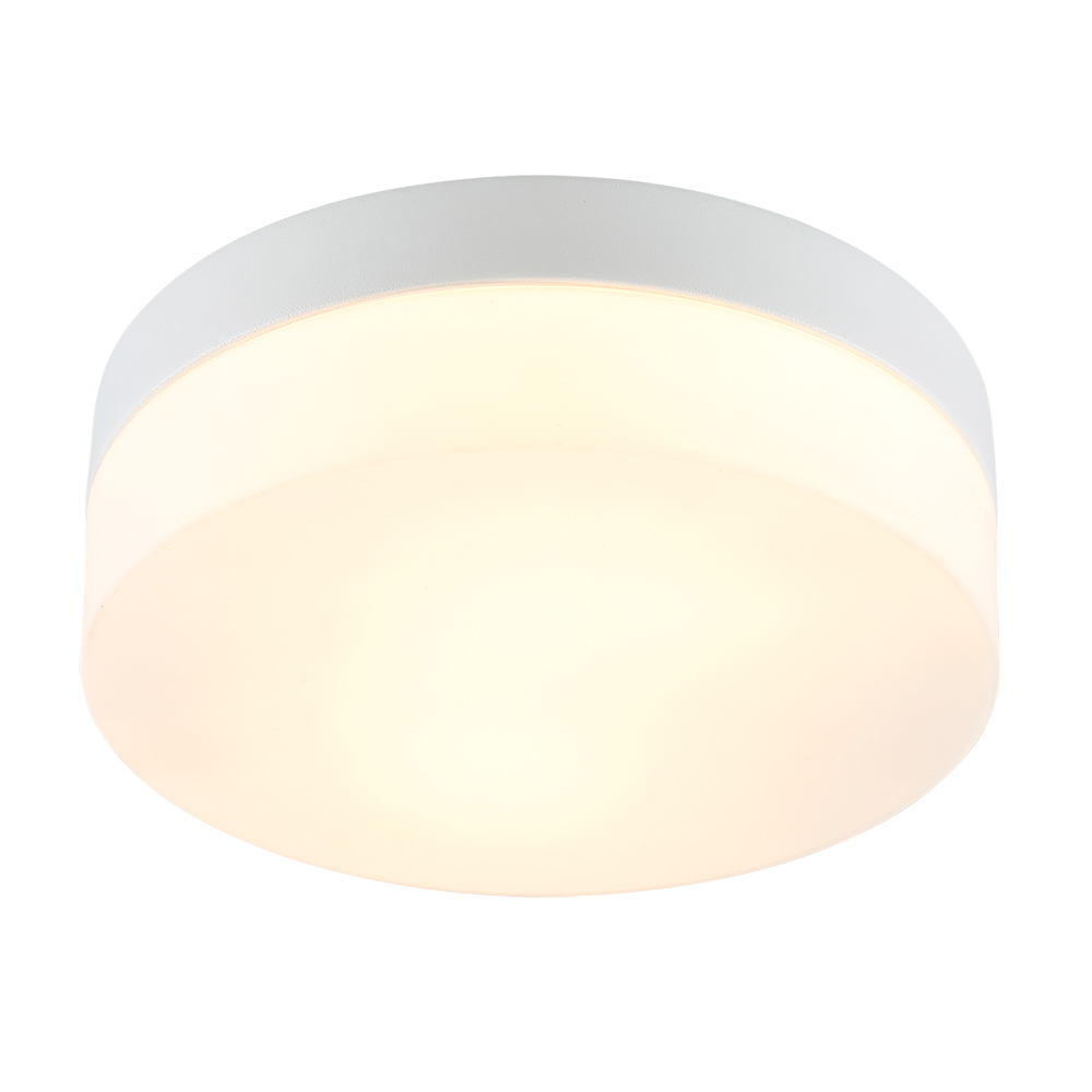 Светильник Arte Lamp AQUA-TABLET A6047PL-2WH, цвет белый - фото 1