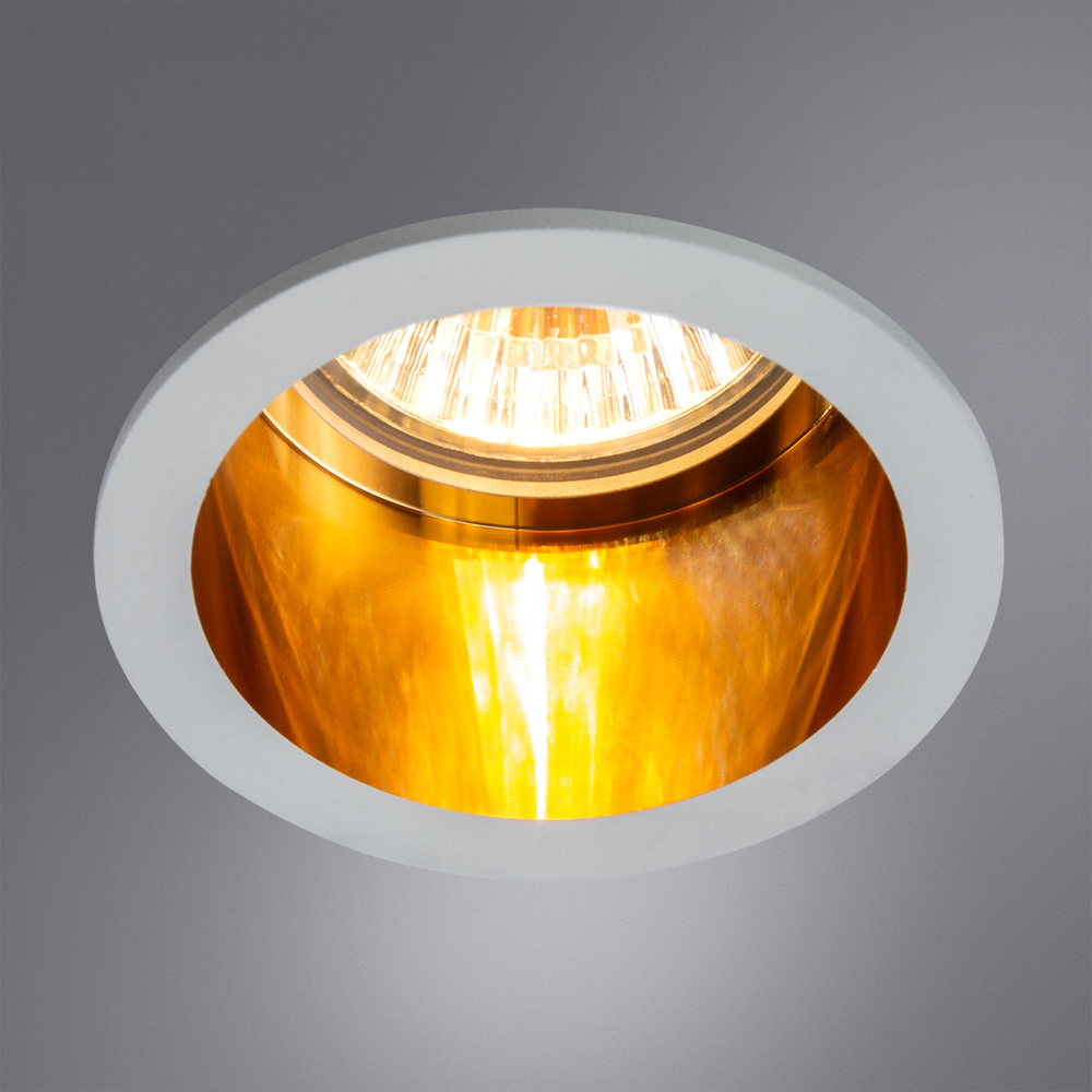 Светильник Arte Lamp CAPH A2165PL-1WH, цвет без плафона - фото 2