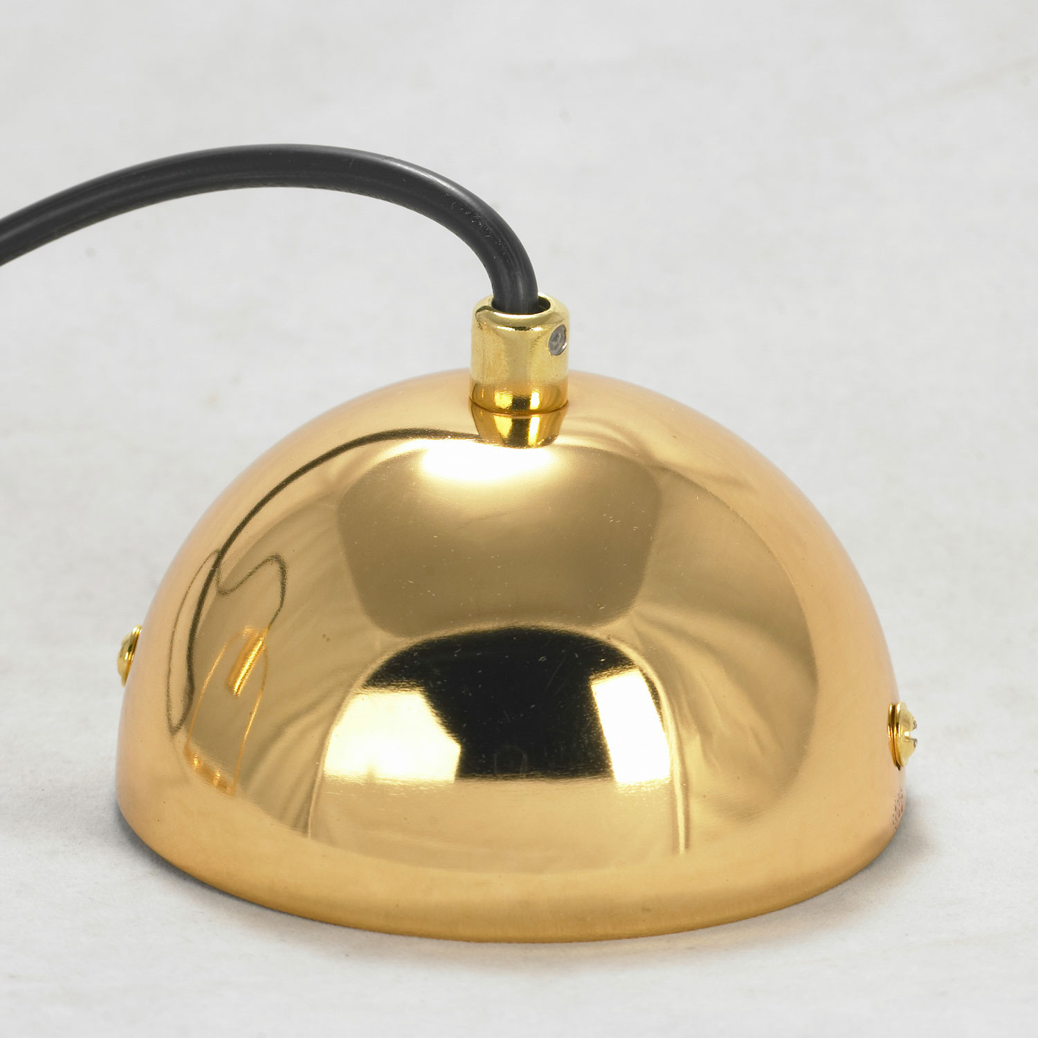 Светильник Lussole BOONE LSP-8425, цвет золотистый - фото 4