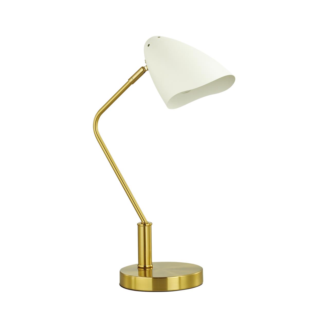 Настольная лампа Lumion MODERNI 4540/1T, цвет белый 4540/1T - фото 1