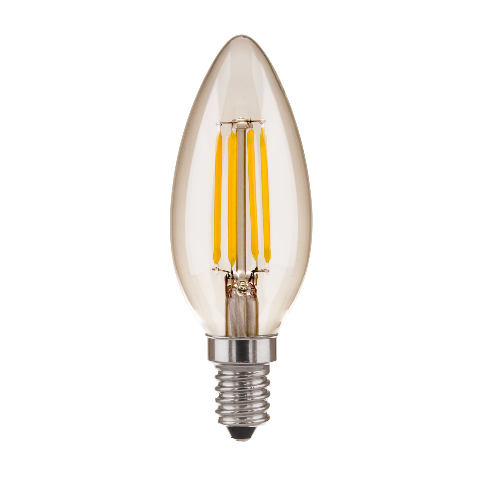 Лампочка Elektrostandard СВЕЧА F BLE1412 4690389062896, цвет нейтральный a049116 - фото 2
