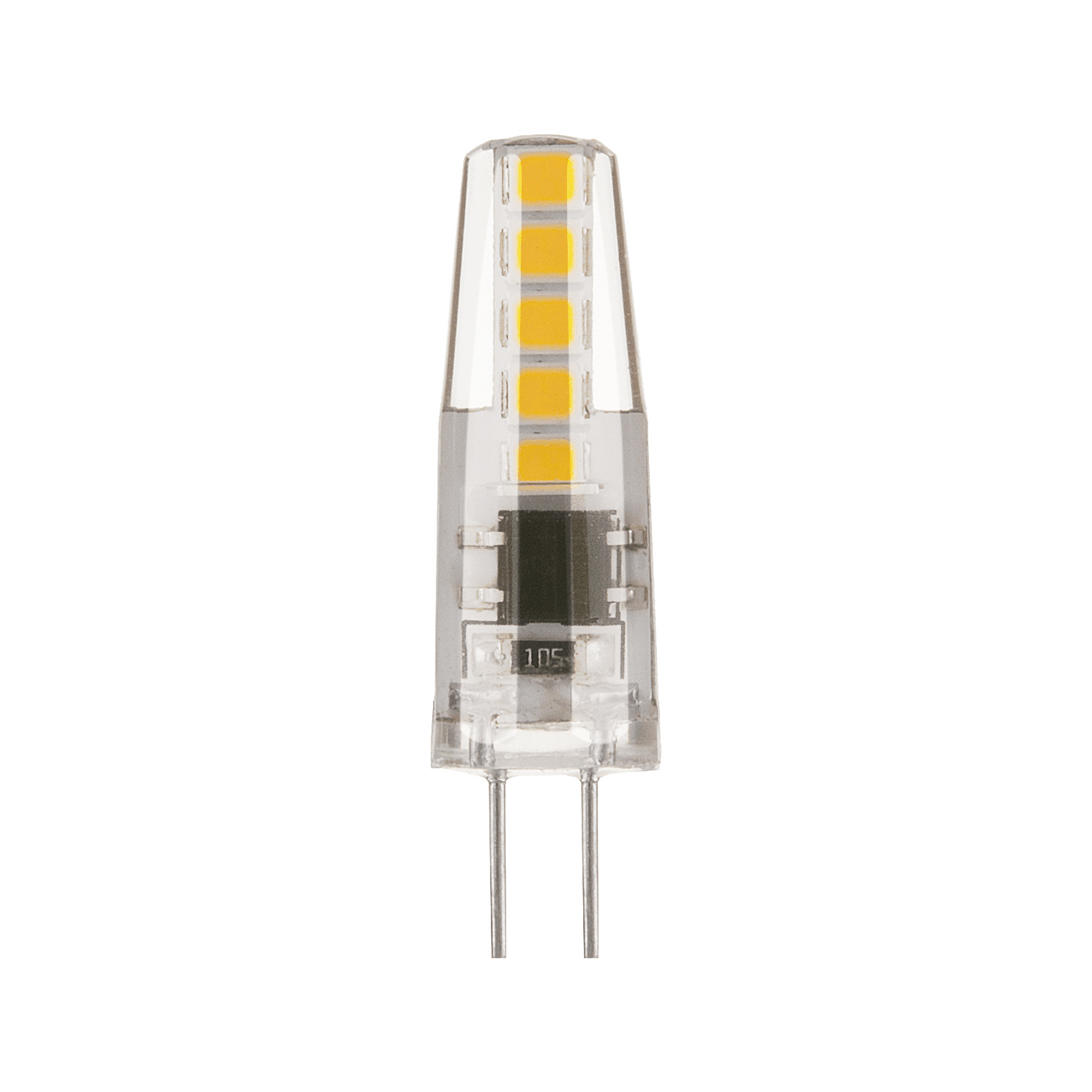 Лампочка Elektrostandard G4 LED BLG409 4690389051692, цвет теплый a049594 - фото 2
