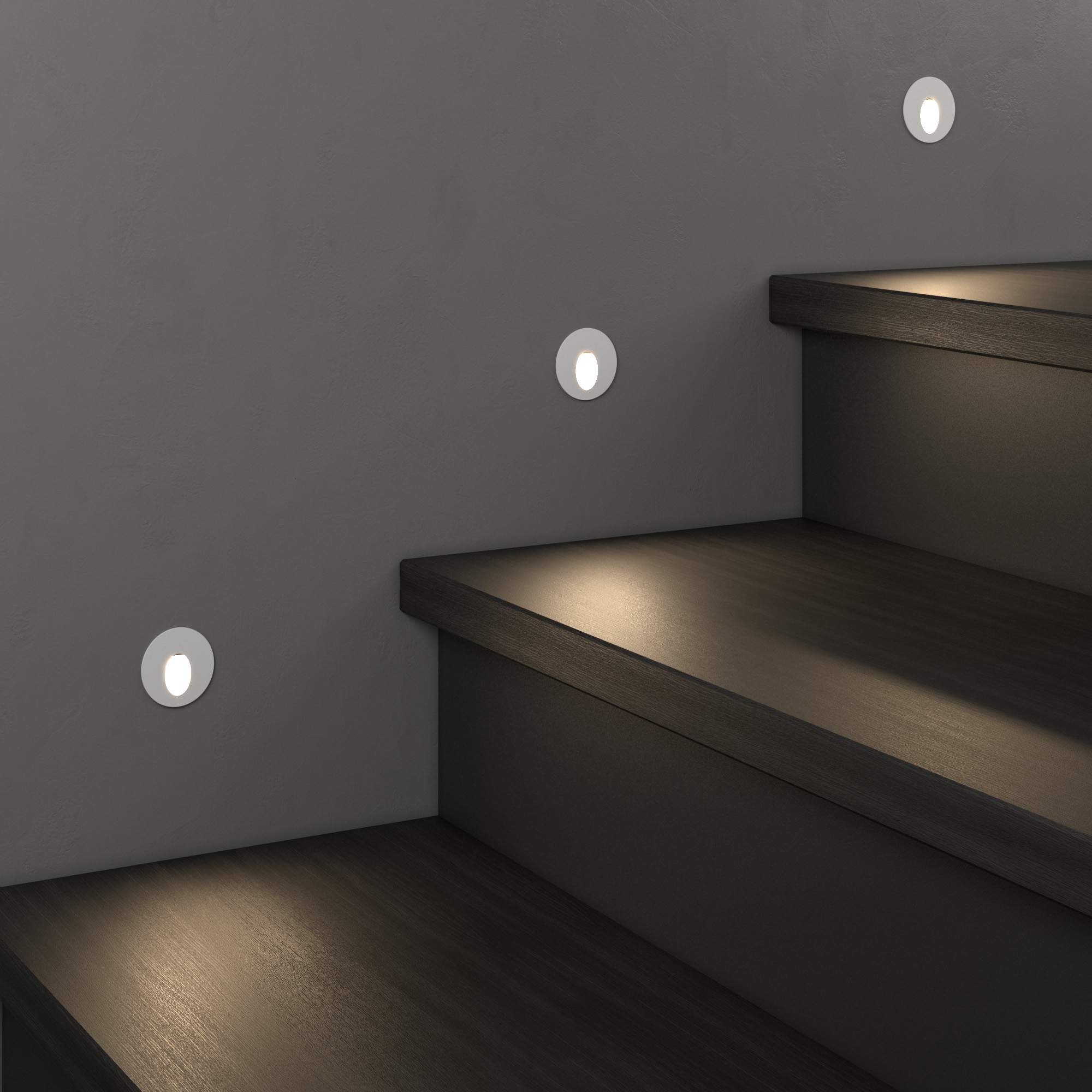 Подсветка для лестниц Elektrostandard Step 1 MRL LED 1101 4690389084836, цвет нейтральный a049739 - фото 1